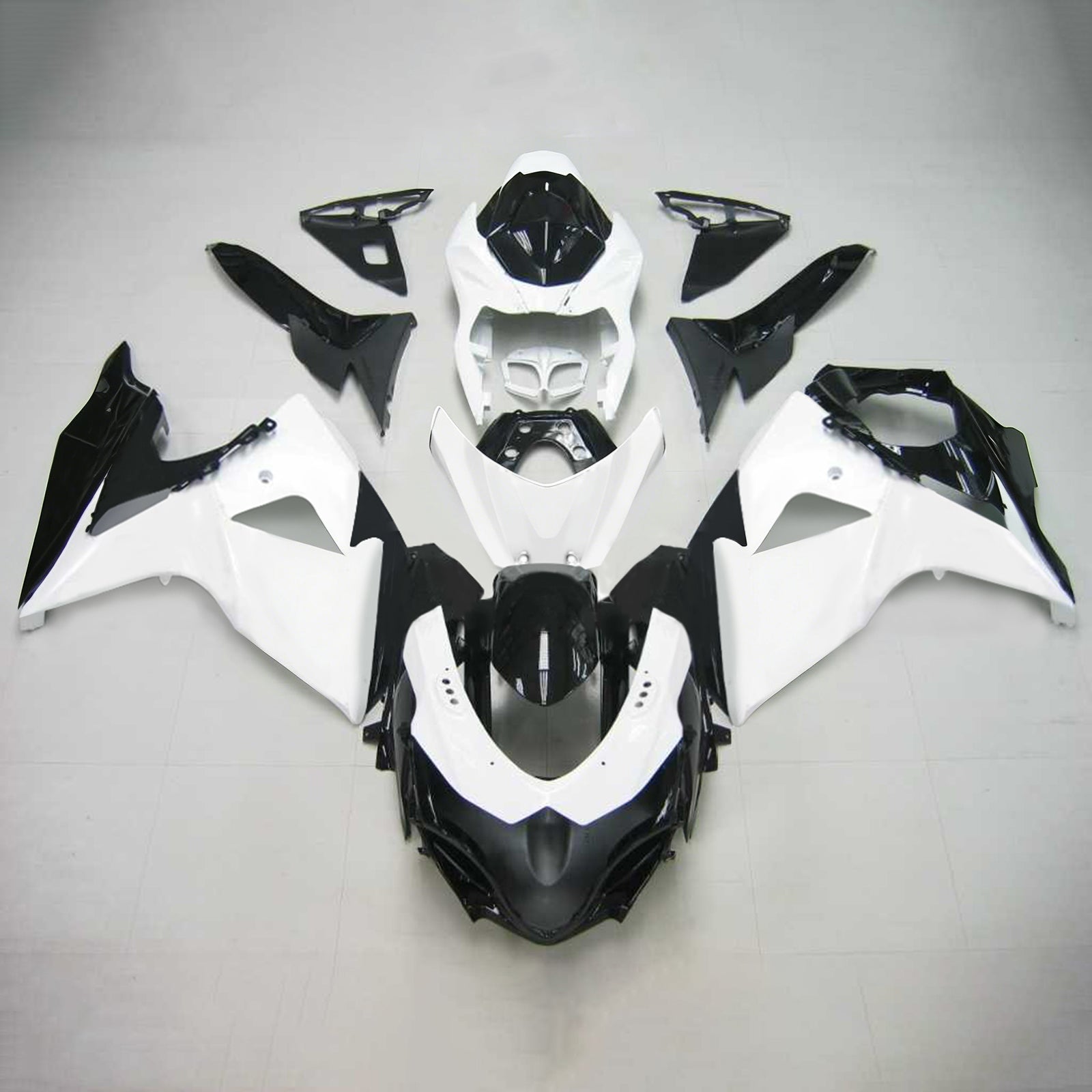 Kit de carénage Amotopart Suzuki GSXR1000 2009-2016