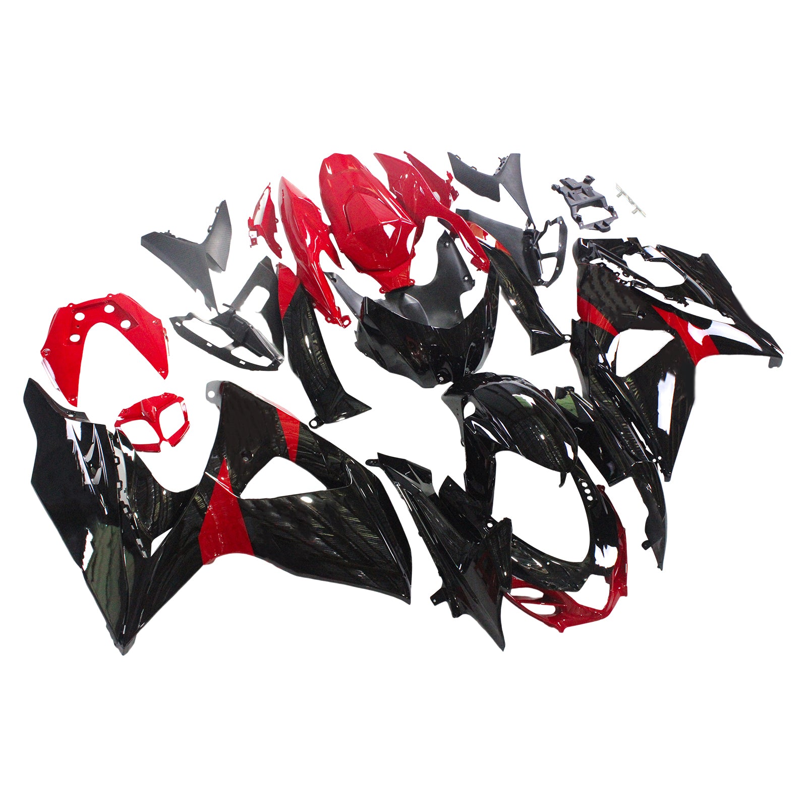 Kit de carénage Amotopart Suzuki GSXR1000 2009-2016
