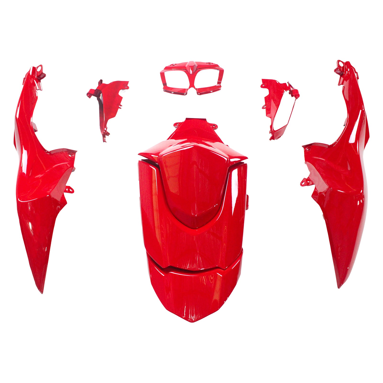 Kit de carénage Amotopart Suzuki GSXR1000 2009-2016