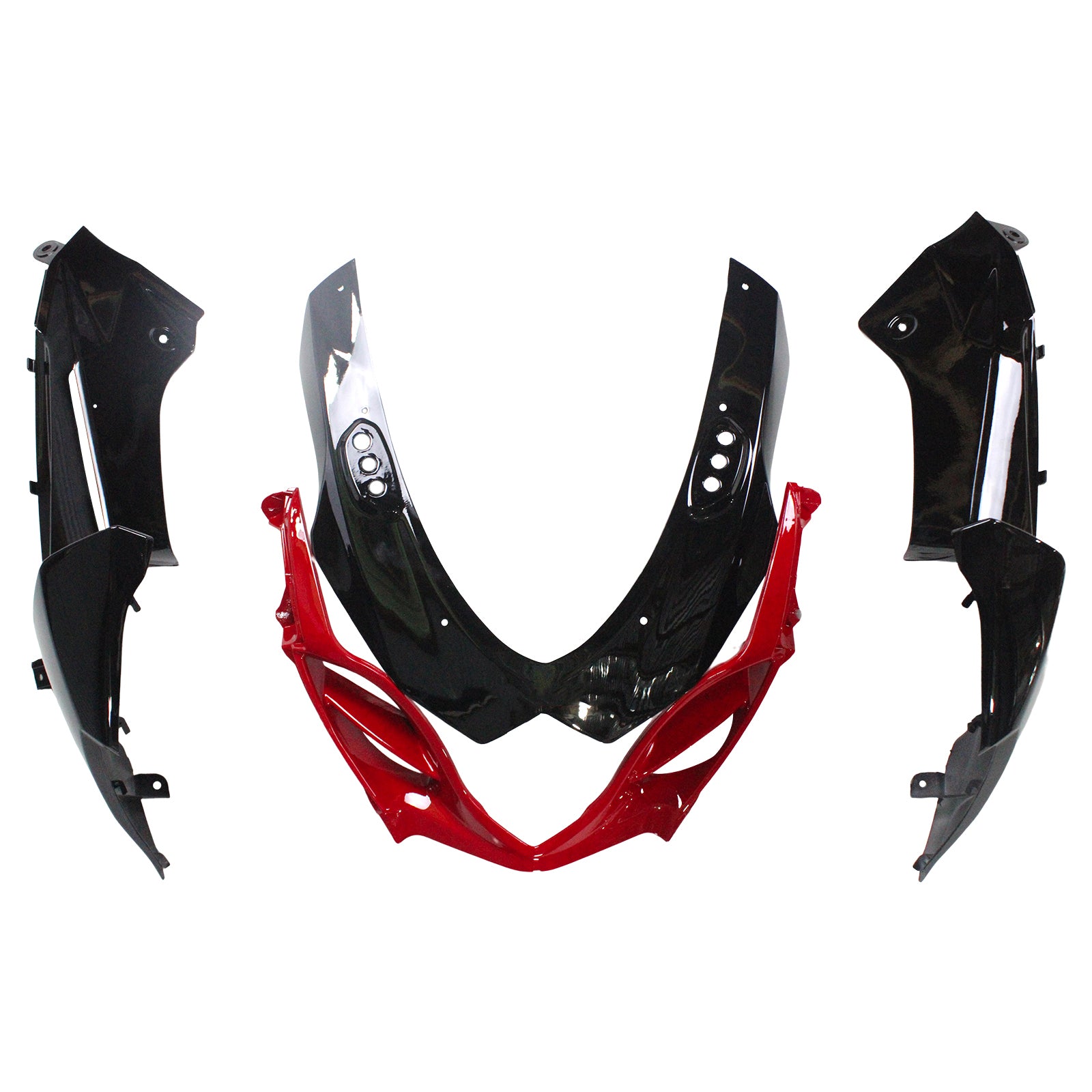 Kit de carénage Amotopart Suzuki GSXR1000 2009-2016