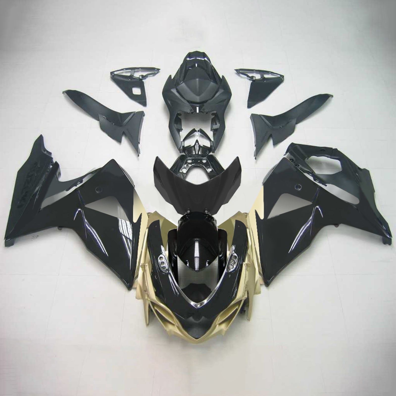 Amotopart suojasarja Suzuki GSXR1000 2009-2016