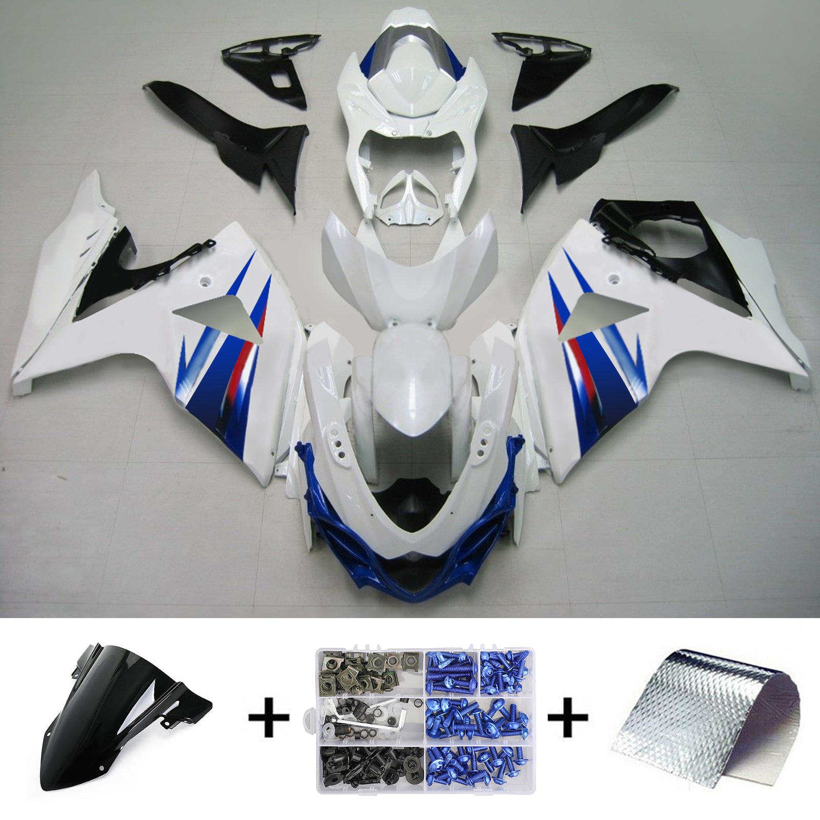 Amotopart Kuipset Suzuki GSXR1000 2009-2016