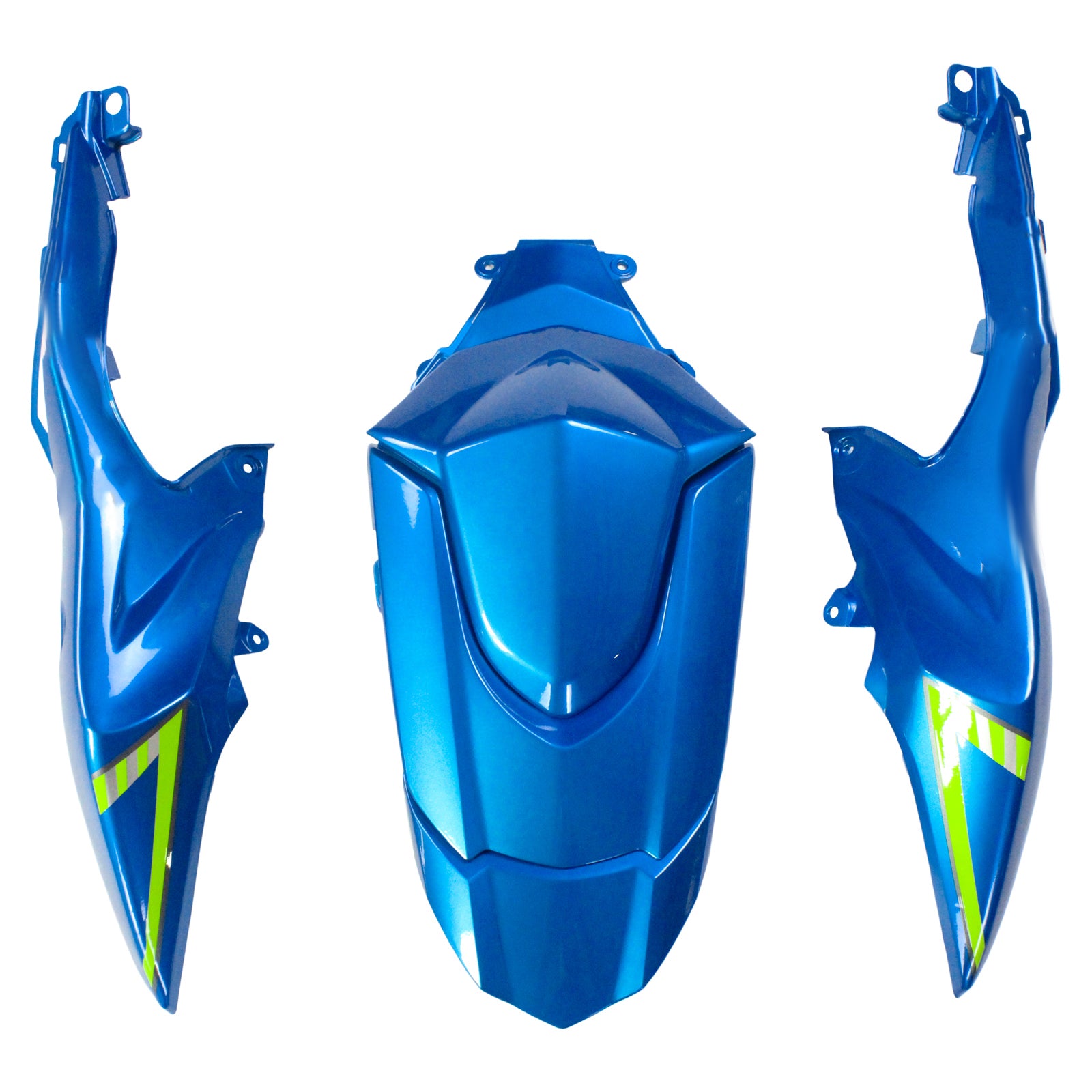 Kit carena Amotopart Suzuki GSXR1000 2009-2016