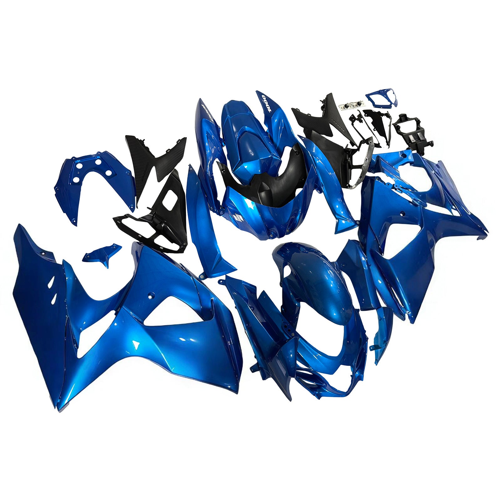 Kit de carénage Amotopart Suzuki GSXR1000 2009-2016