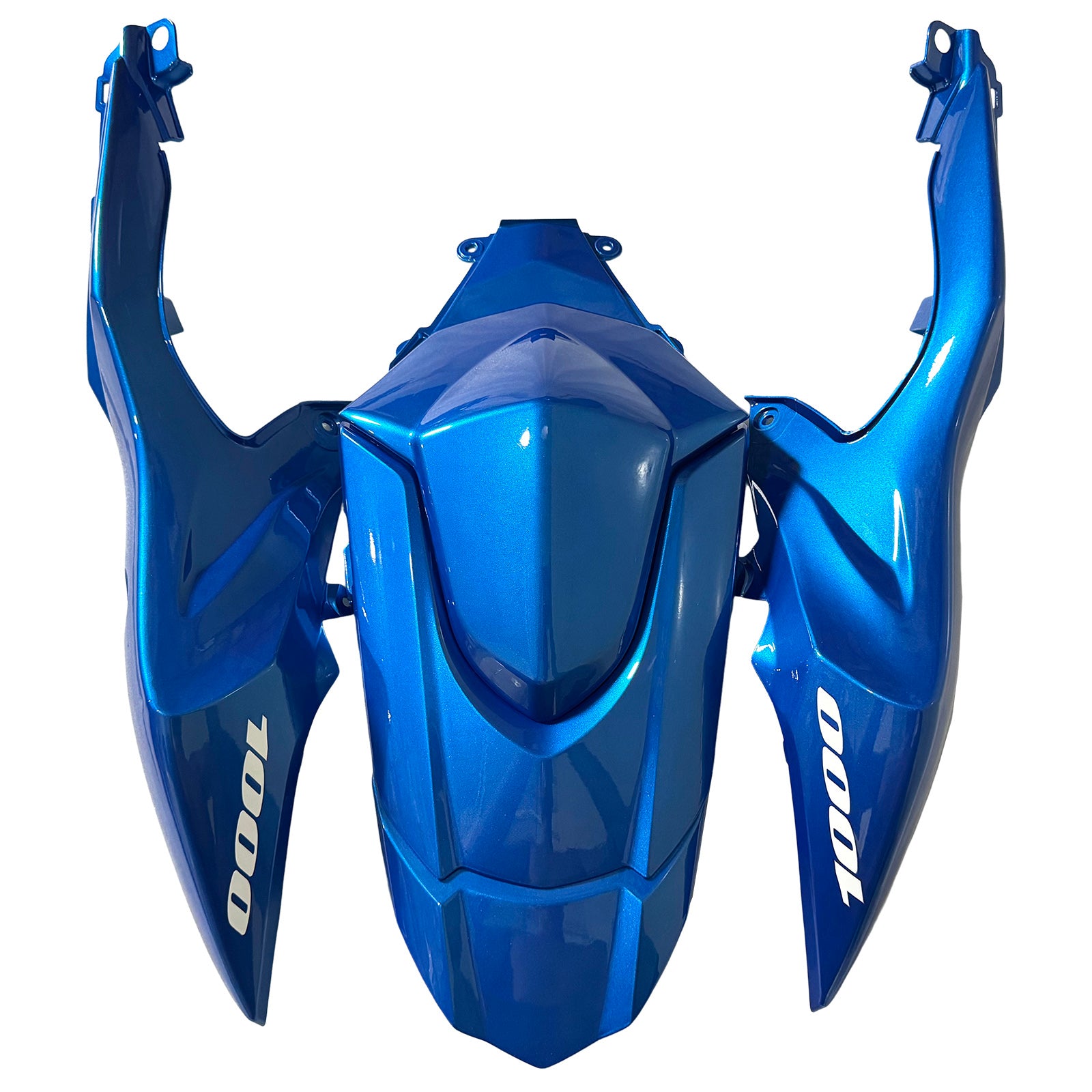 Kit de carénage Amotopart Suzuki GSXR1000 2009-2016