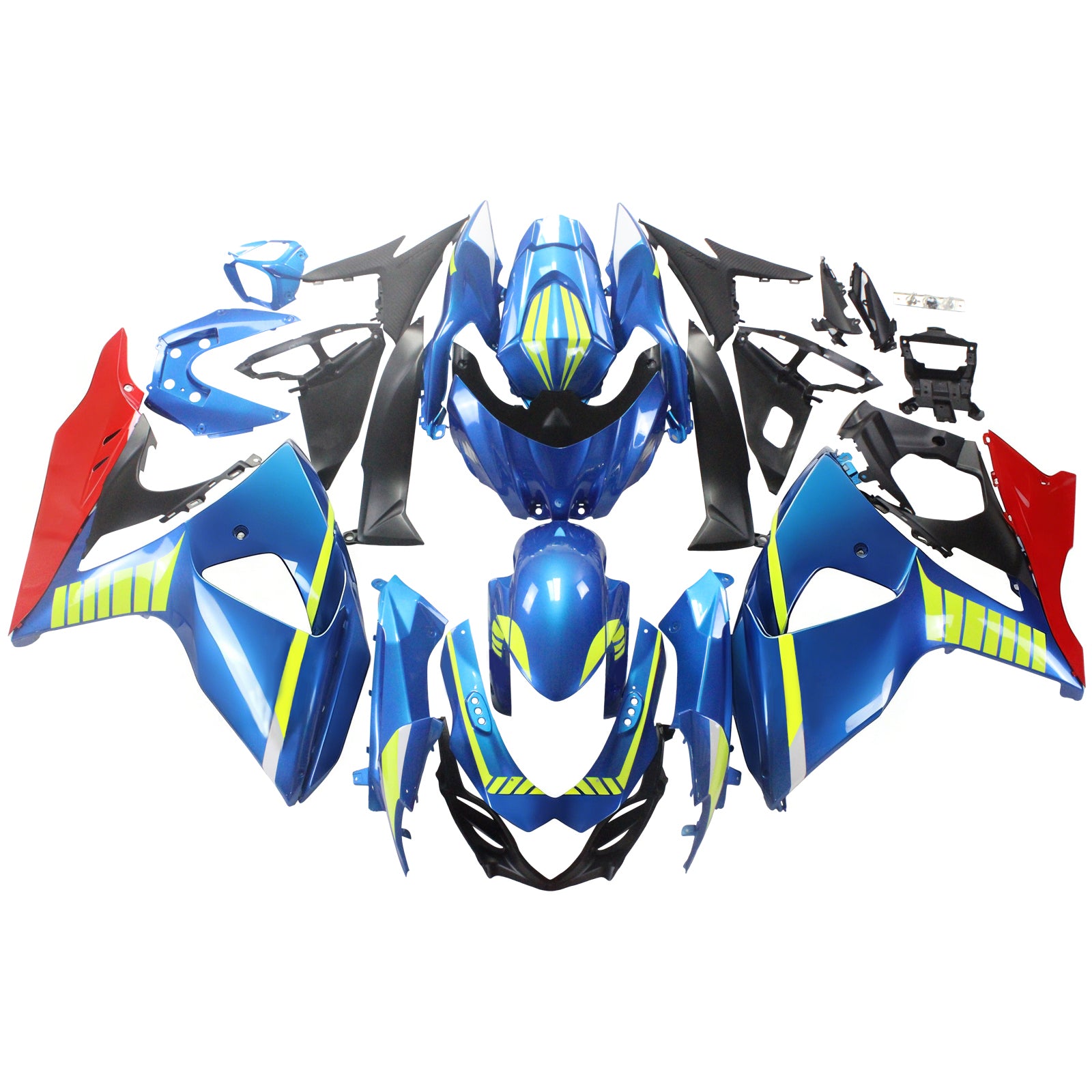 Kit de Rarenage Amotopart Suzuki GSXR1000 2009-2016