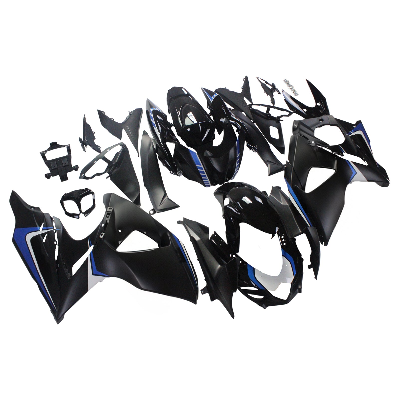 Kit de carénage Amotopart Suzuki GSXR1000 2009-2016