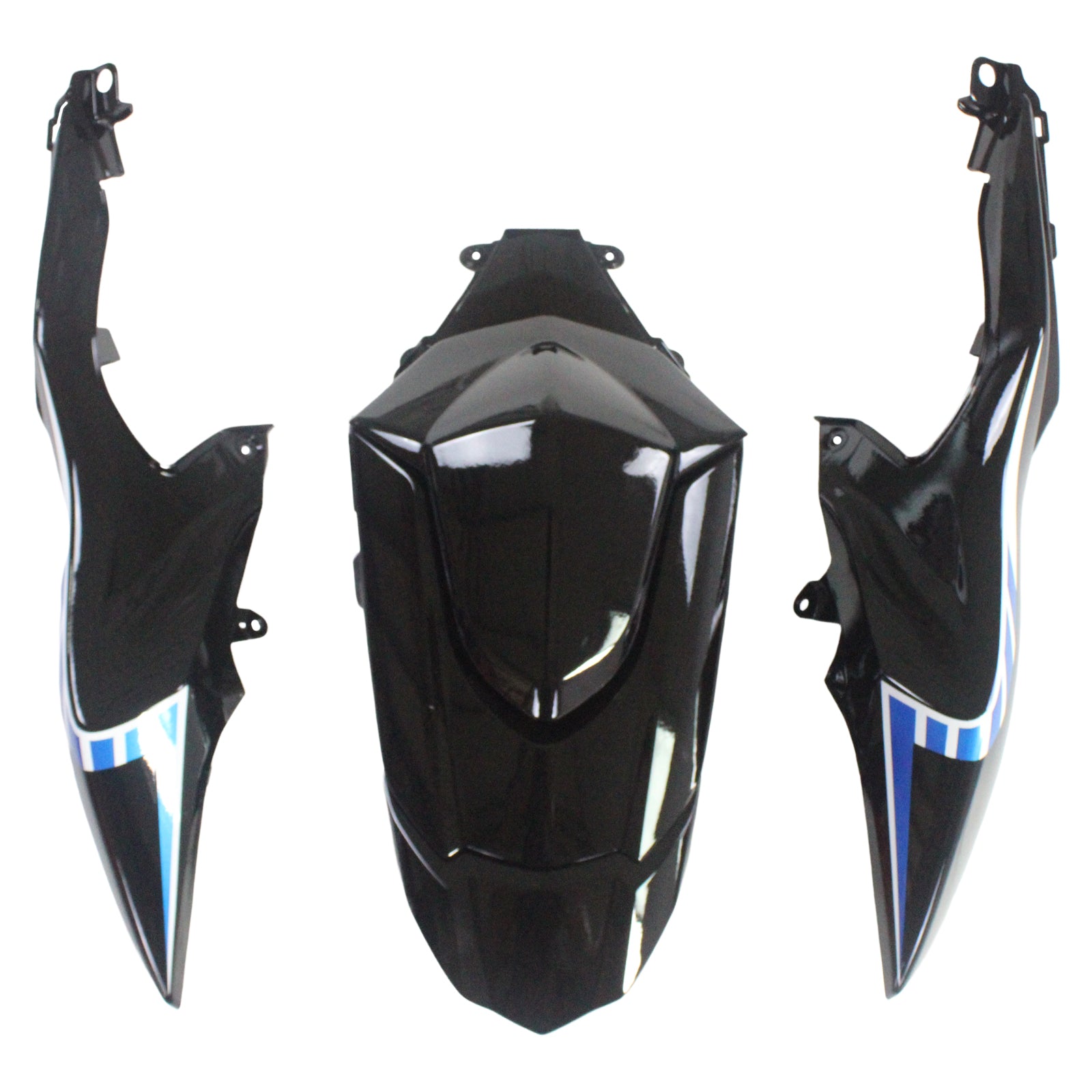 Kit de carénage Amotopart Suzuki GSXR1000 2009-2016