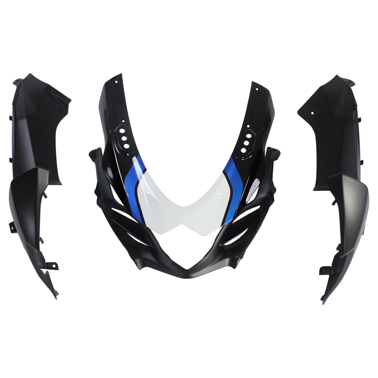Kit de carénage Amotopart Suzuki GSXR1000 2009-2016