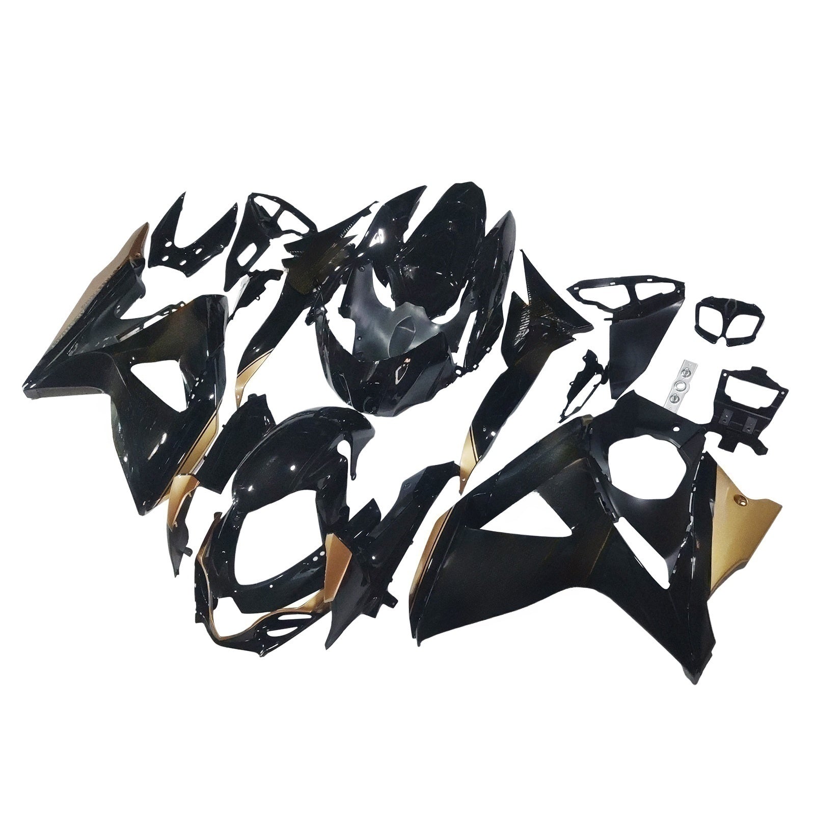 Amotopart Suzuki GSXR1000 2009-2016 K9 Kit Carroserie Plástica ABS