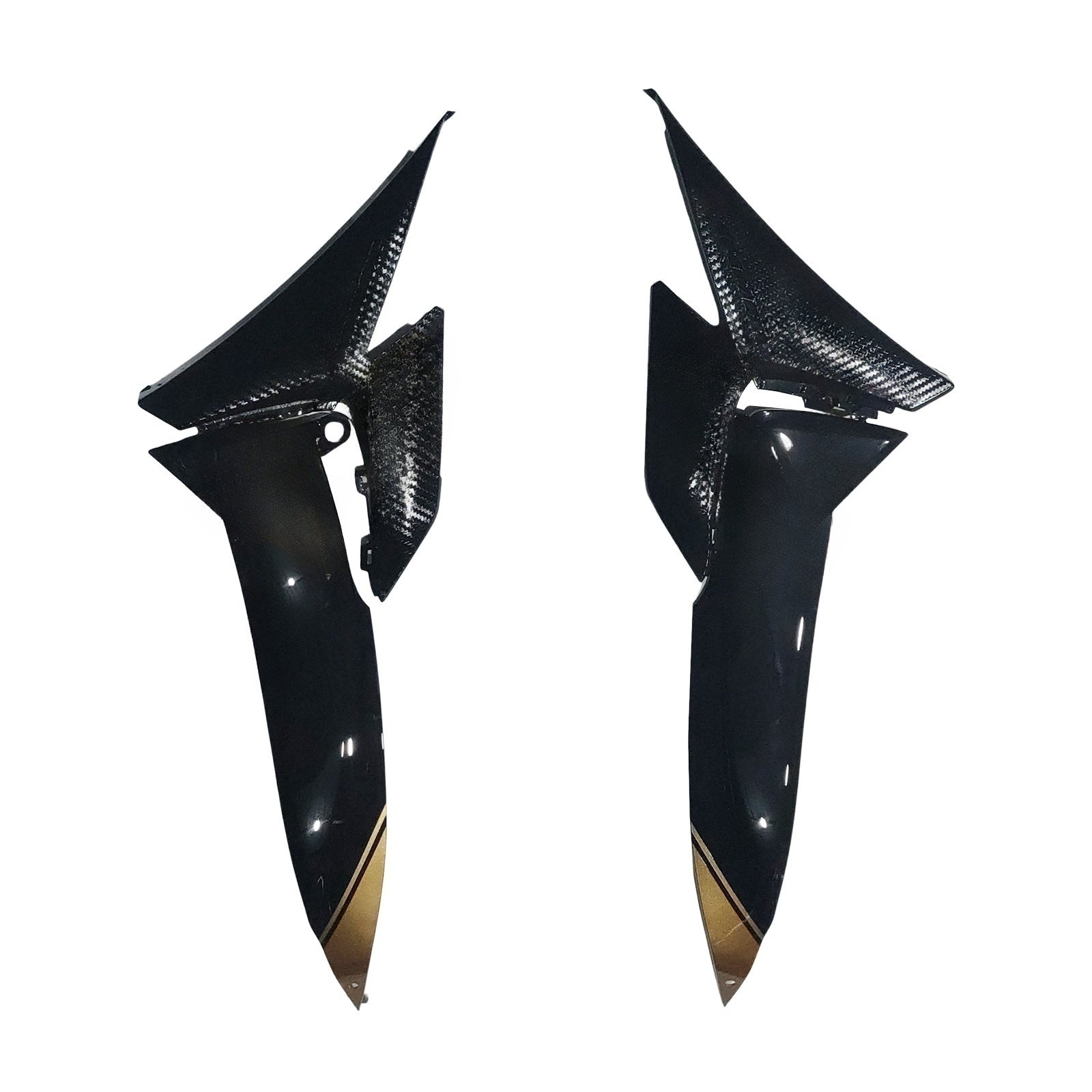 Amotopart Suzuki GSXR1000 2009-2016 K9 Kit Carroserie Plástica ABS