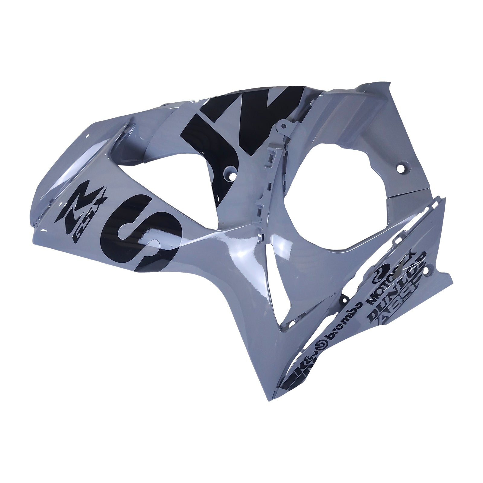 Amotopart Suzuki GSXR1000 2009-2016 K9 Kit carenatura carrozzeria in plastica ABS