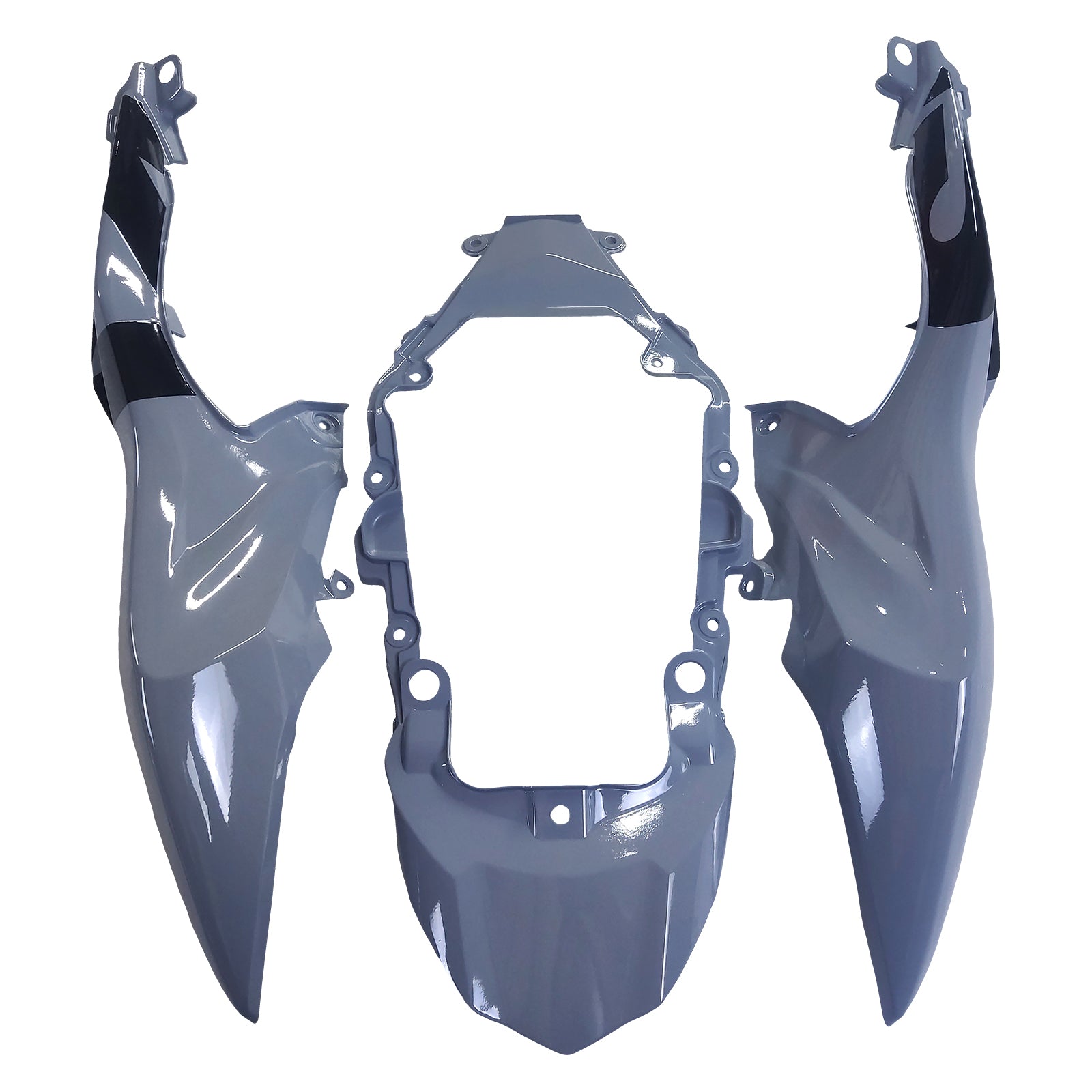 Amotopart Suzuki GSXR1000 2009-2016 K9 Kit carenatura carrozzeria in plastica ABS