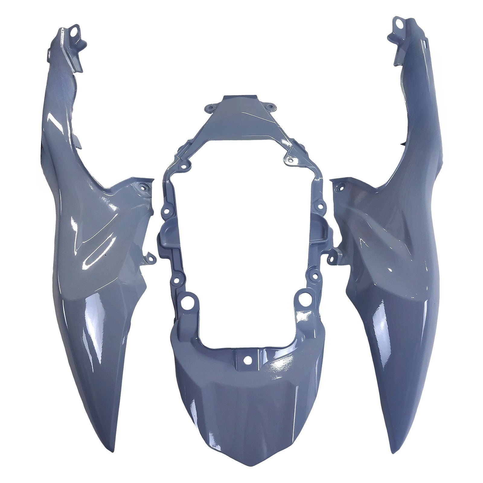 Amotopart Suzuki GSXR1000 2009-2016 K9 Kit Carénage Carrosserie Plastique ABS
