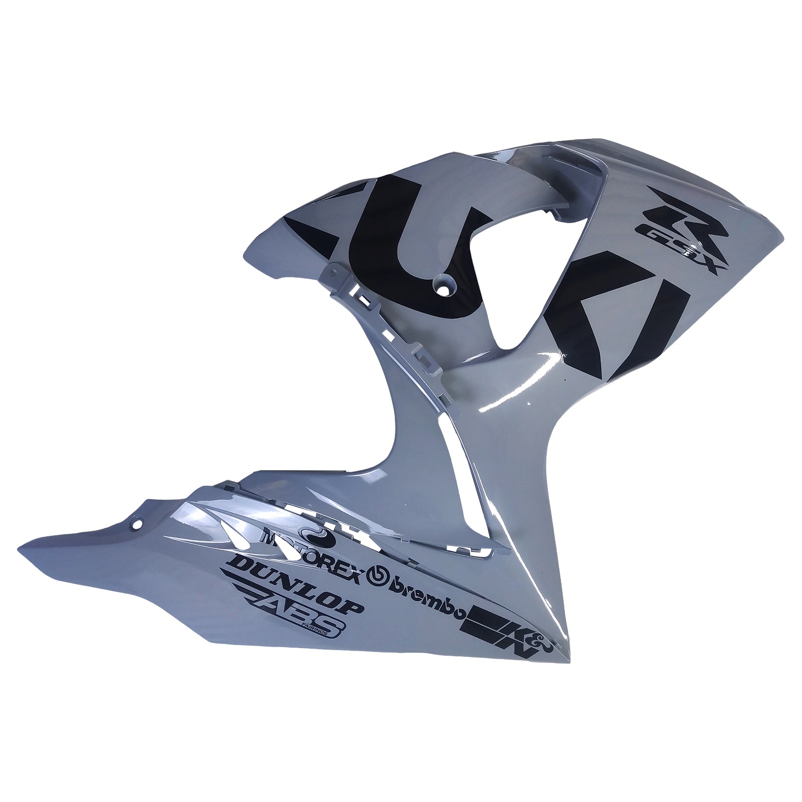 Amotopart Suzuki GSXR1000 2009-2016 K9 Kit carenatura carrozzeria in plastica ABS