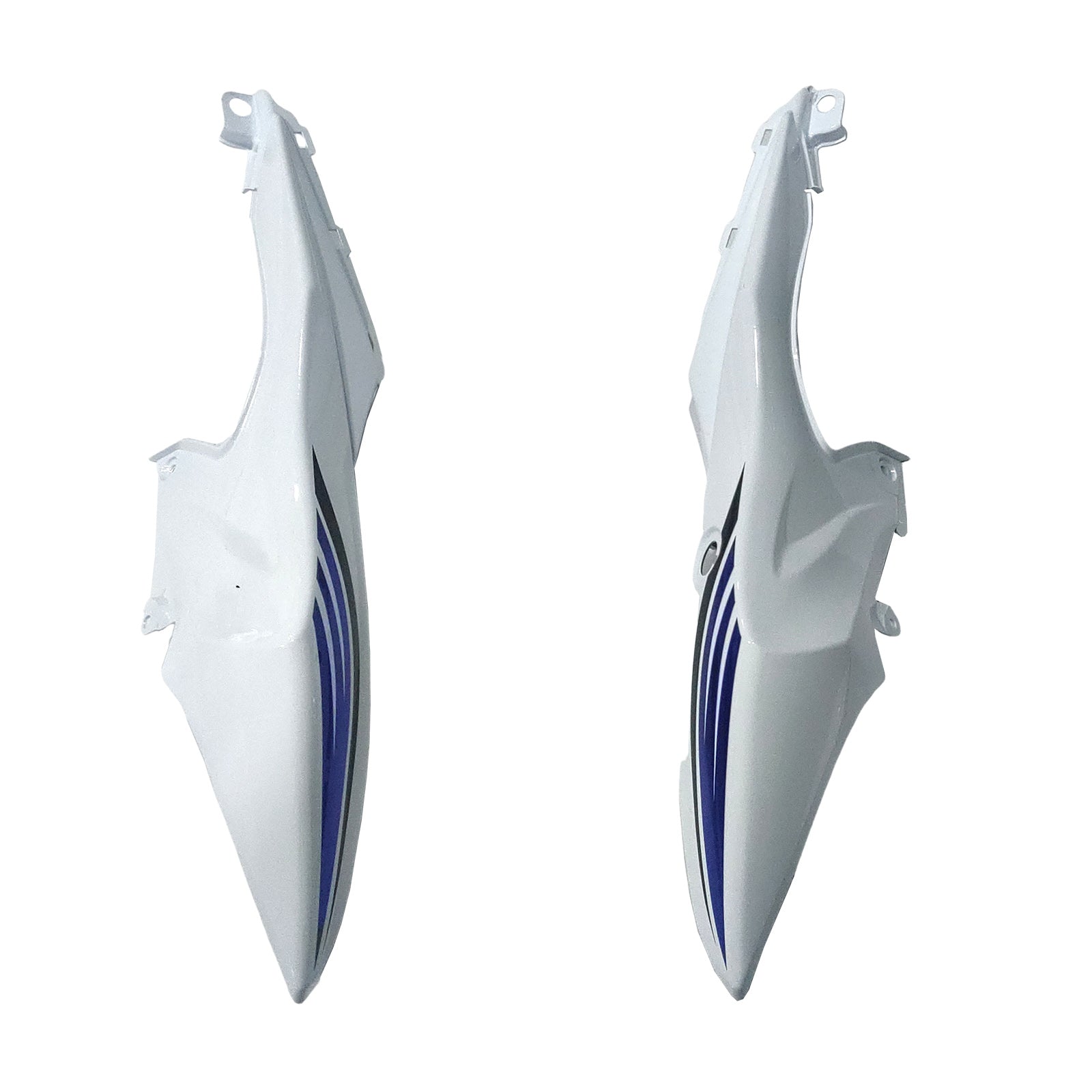 Amotopart Suzuki GSXR1000 2009-2016 K9 ABS muovinen korin suojasarja