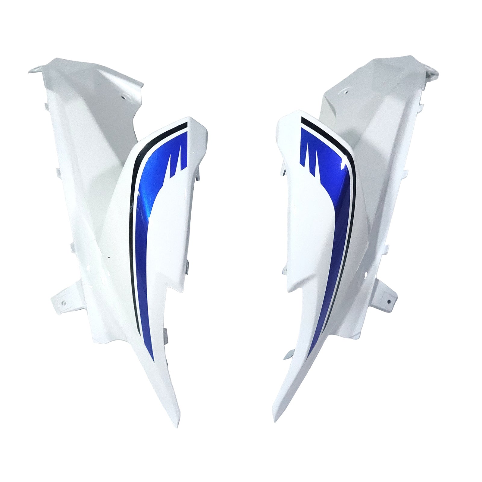 Amotopart Suzuki GSXR1000 2009-2016 K9 ABS muovinen korin suojasarja