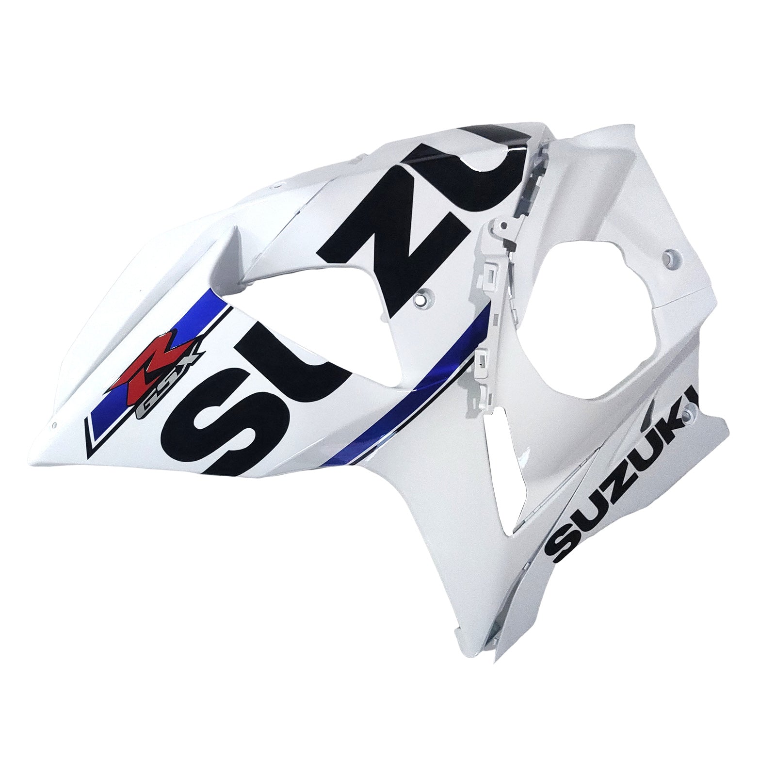 Amotopart Suzuki GSXR1000 2009-2016 K9 ABS muovinen korin suojasarja