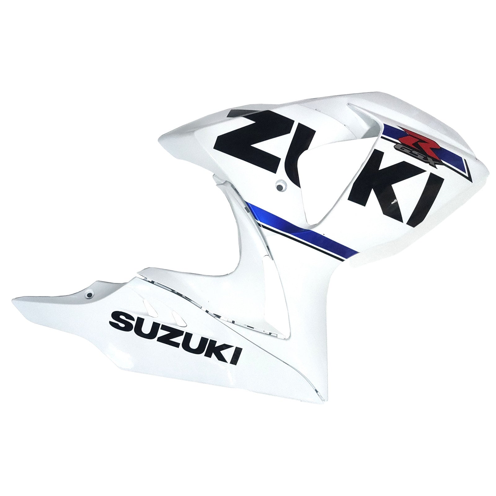 Amotopart Suzuki GSXR1000 2009-2016 K9 ABS muovinen korin suojasarja