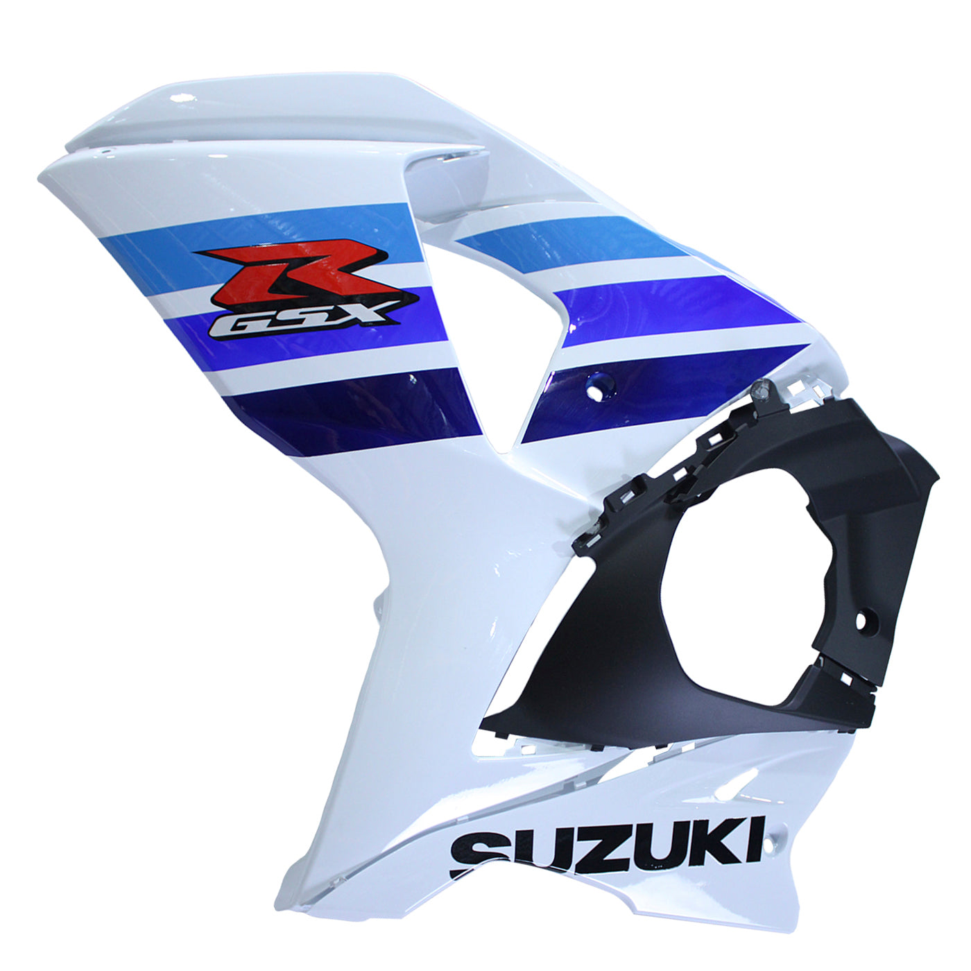 Amotopart Suzuki GSXR1000 2009-2016 K9 Kit carenatura carrozzeria in plastica ABS