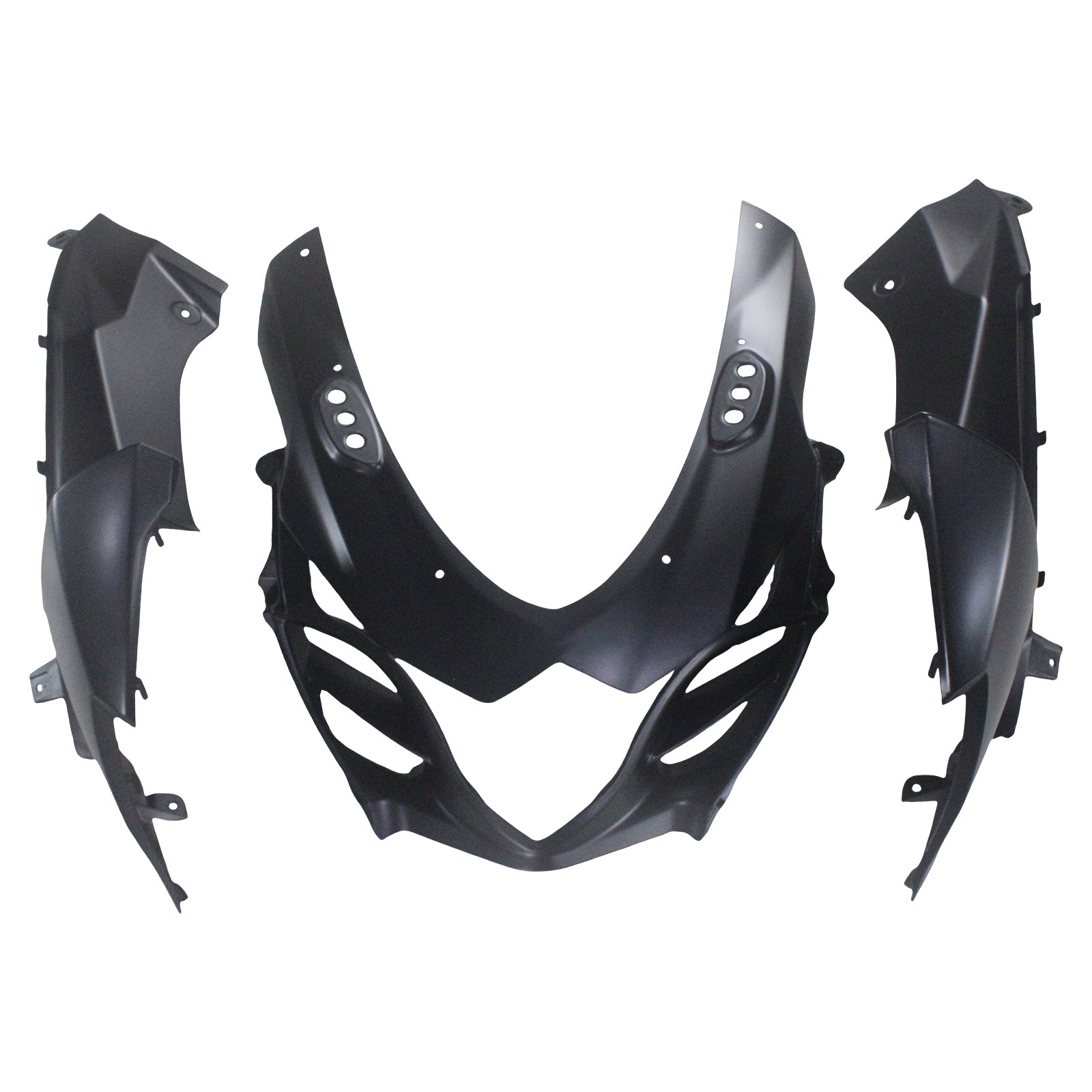 Amotopart Suzuki GSXR1000 2009-2016 K9 ABS muovinen korin suojasarja