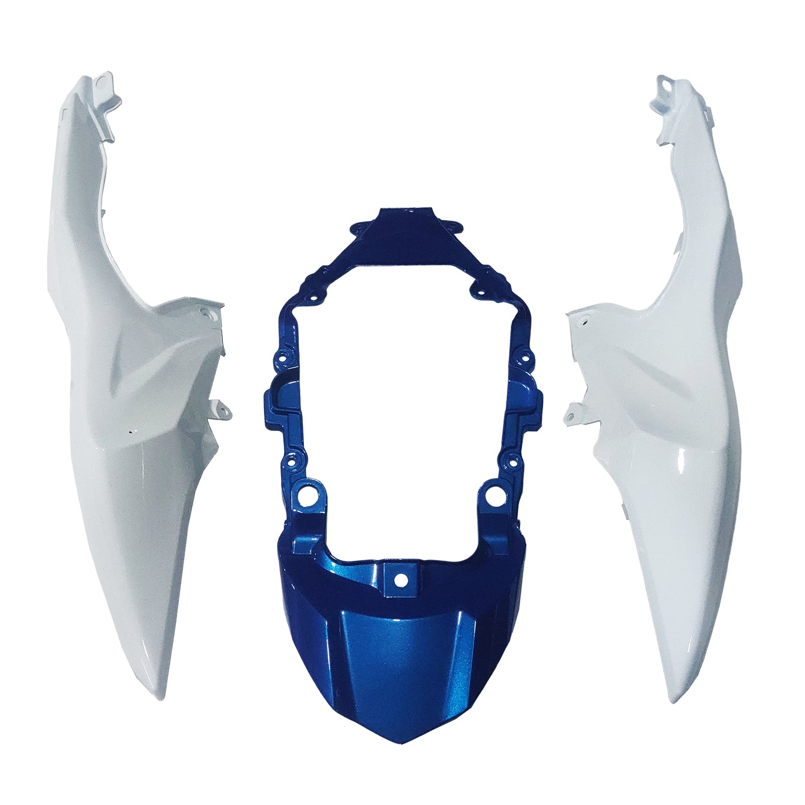 Ruiskutussuojasarja Suzuki GSXR1000 K9 2009-2016 ABS muovinen kori