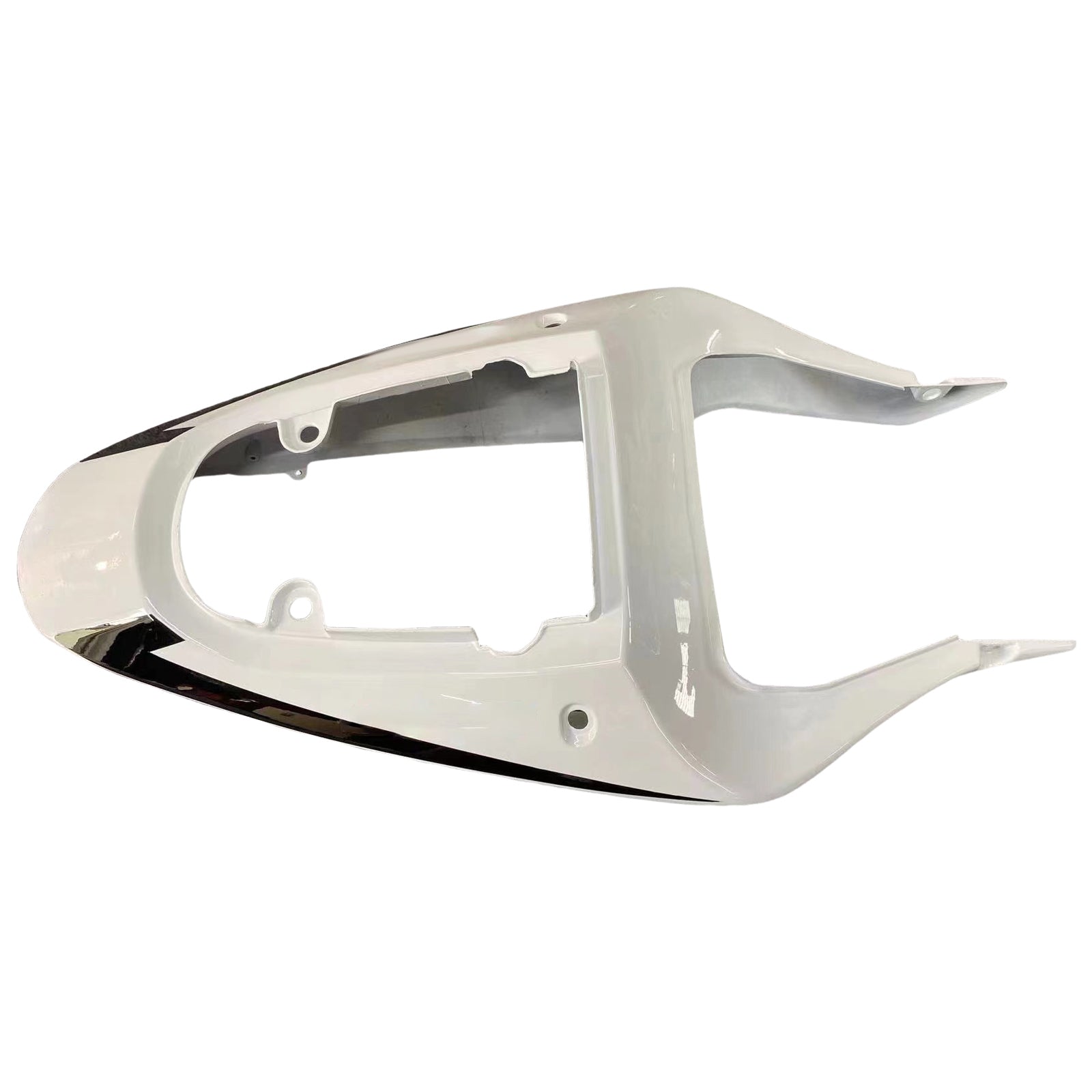 Amotopart Carénages 2001-2003 Suzuki GSXR 600 Bleu Blanc GSXR Generic