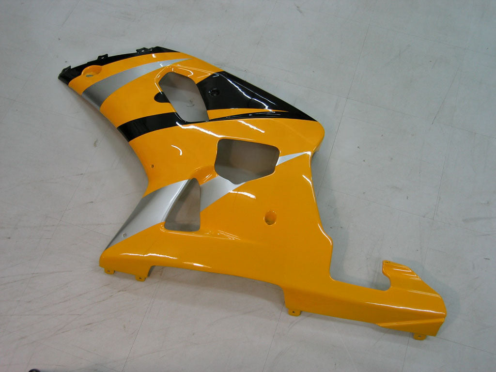 2001-2003 SUZUKI GSXR600 Abs muovinen korin ruiskutuskamerasarja