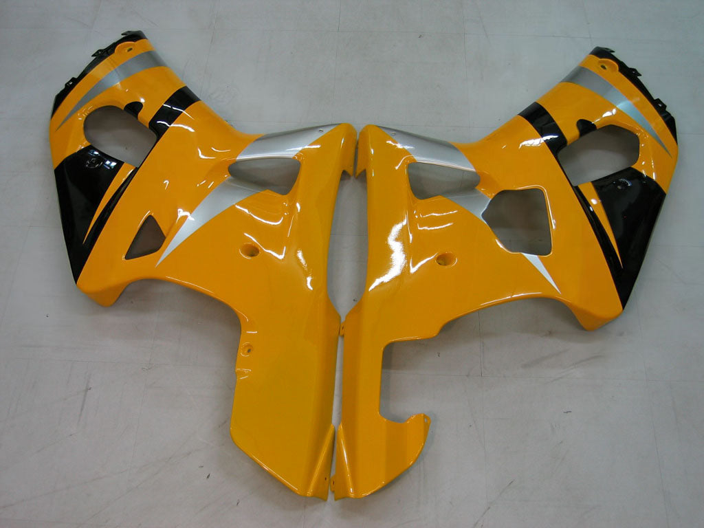 2001-2003 SUZUKI GSXR600 Abs muovinen korin ruiskutuskamerasarja