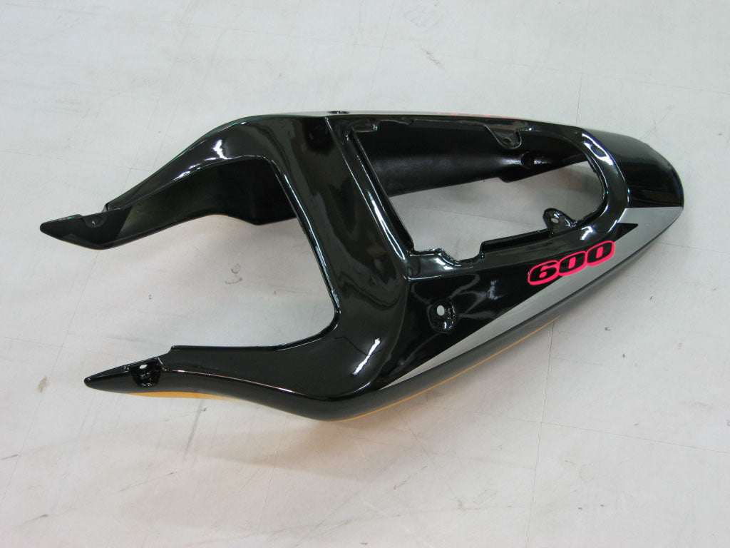2001-2003 SUZUKI GSXR600 Abs muovinen korin ruiskutuskamerasarja