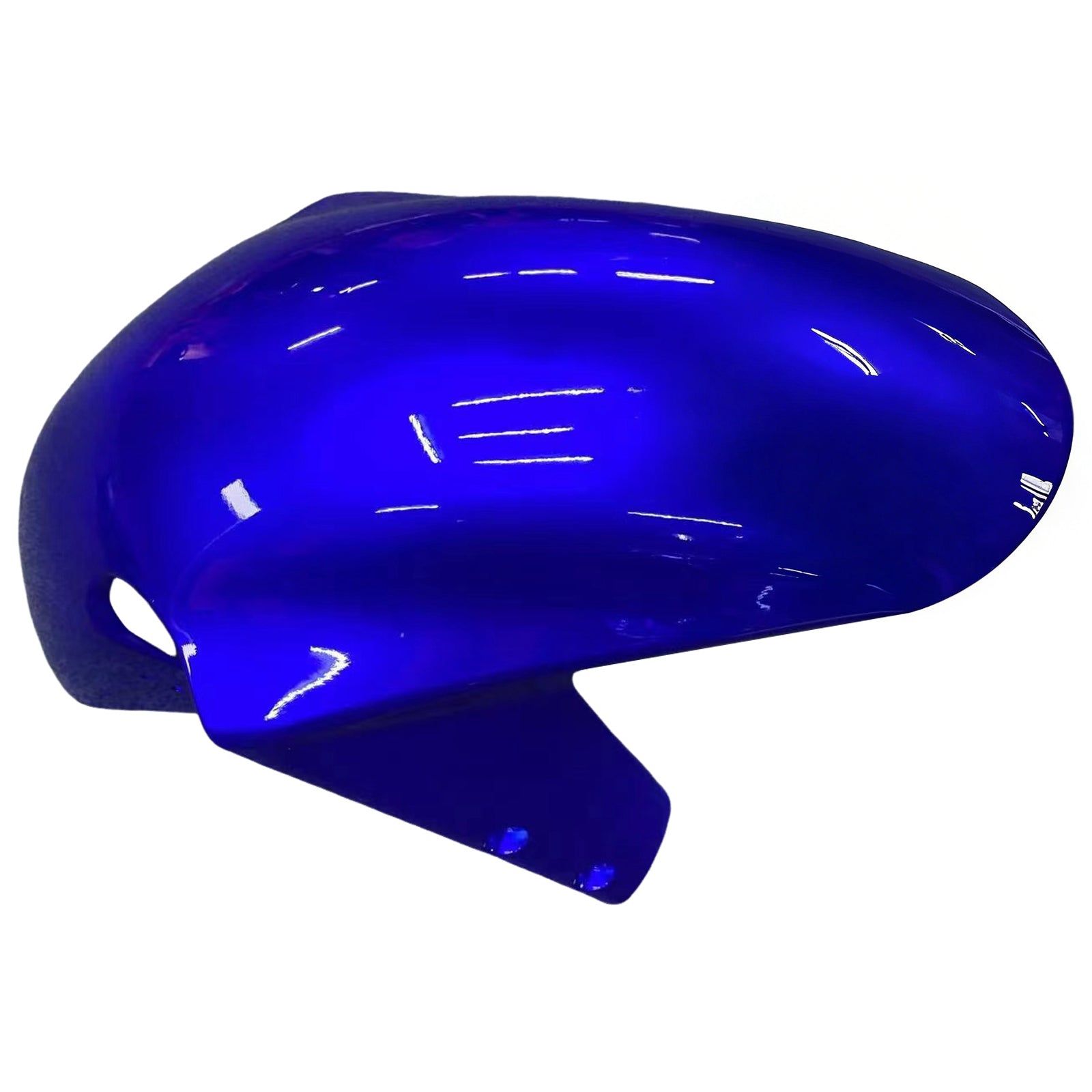 Amotopart stroomlijnkappen 2001-2003 Suzuki GSXR 600 Blauw Movistar Suzuki Generiek