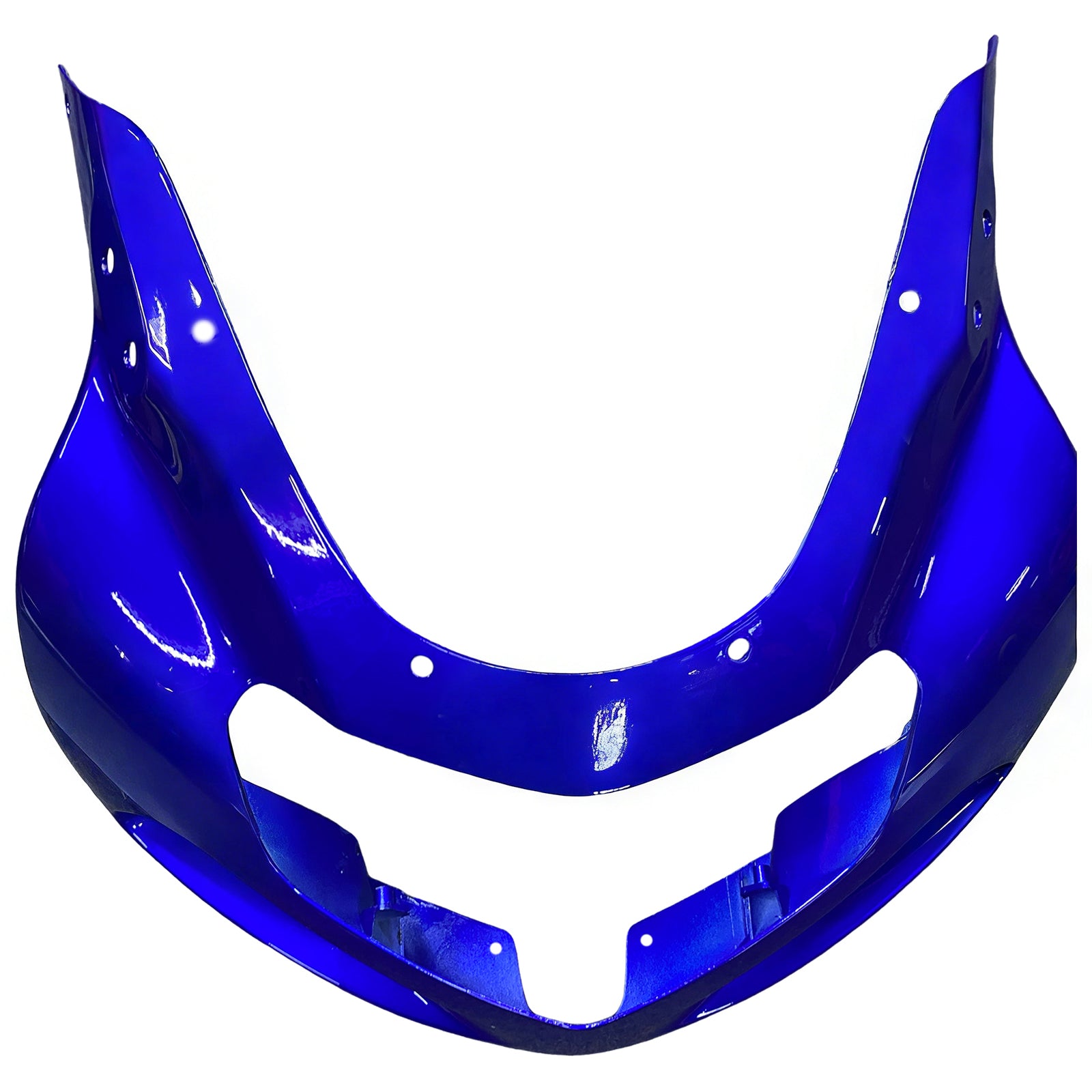 Amotopart stroomlijnkappen 2001-2003 Suzuki GSXR 600 Blauw Movistar Suzuki Generiek