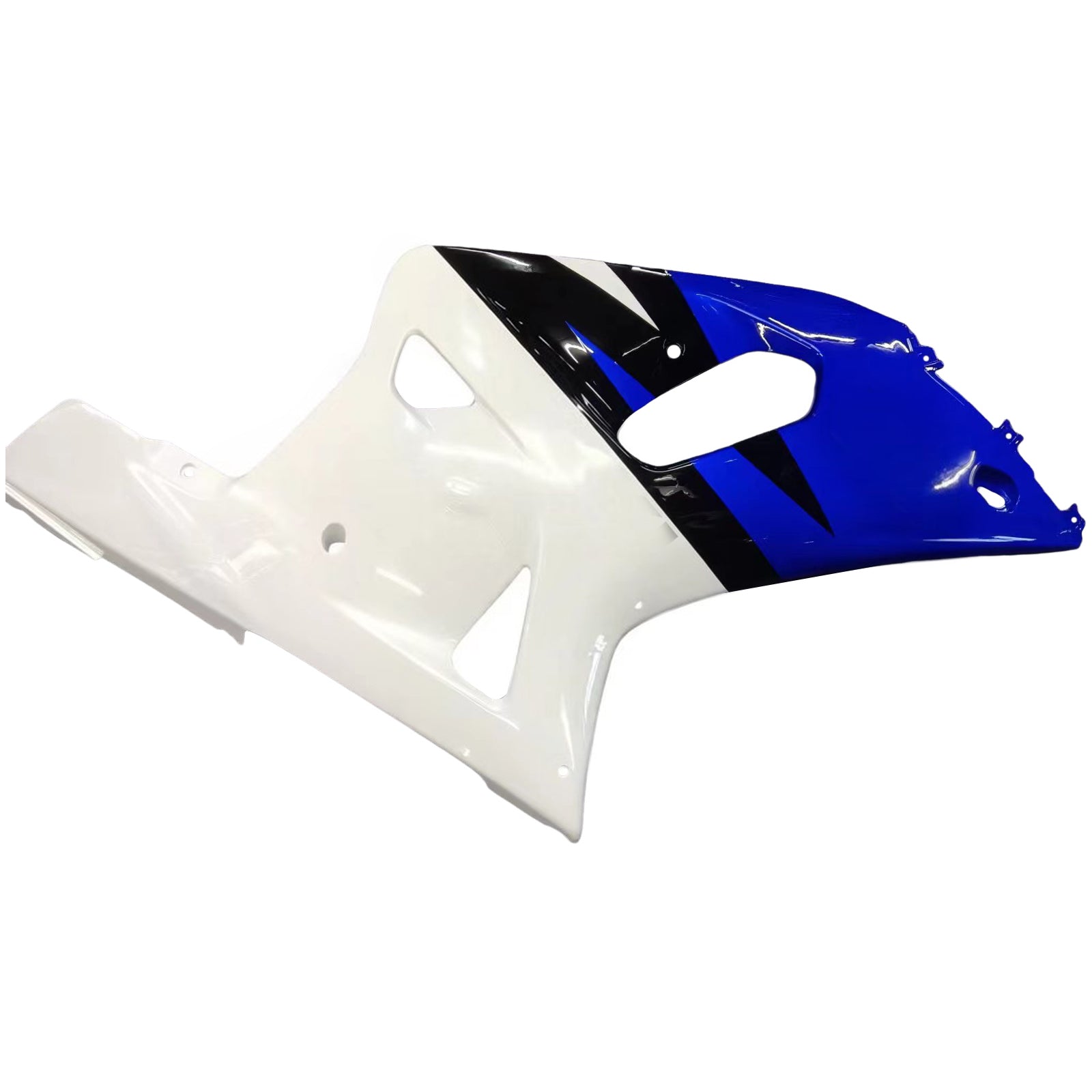 Carénages Amotopart 2001-2003 Suzuki GSXR 600 Bleu Motul Suzuki Generic