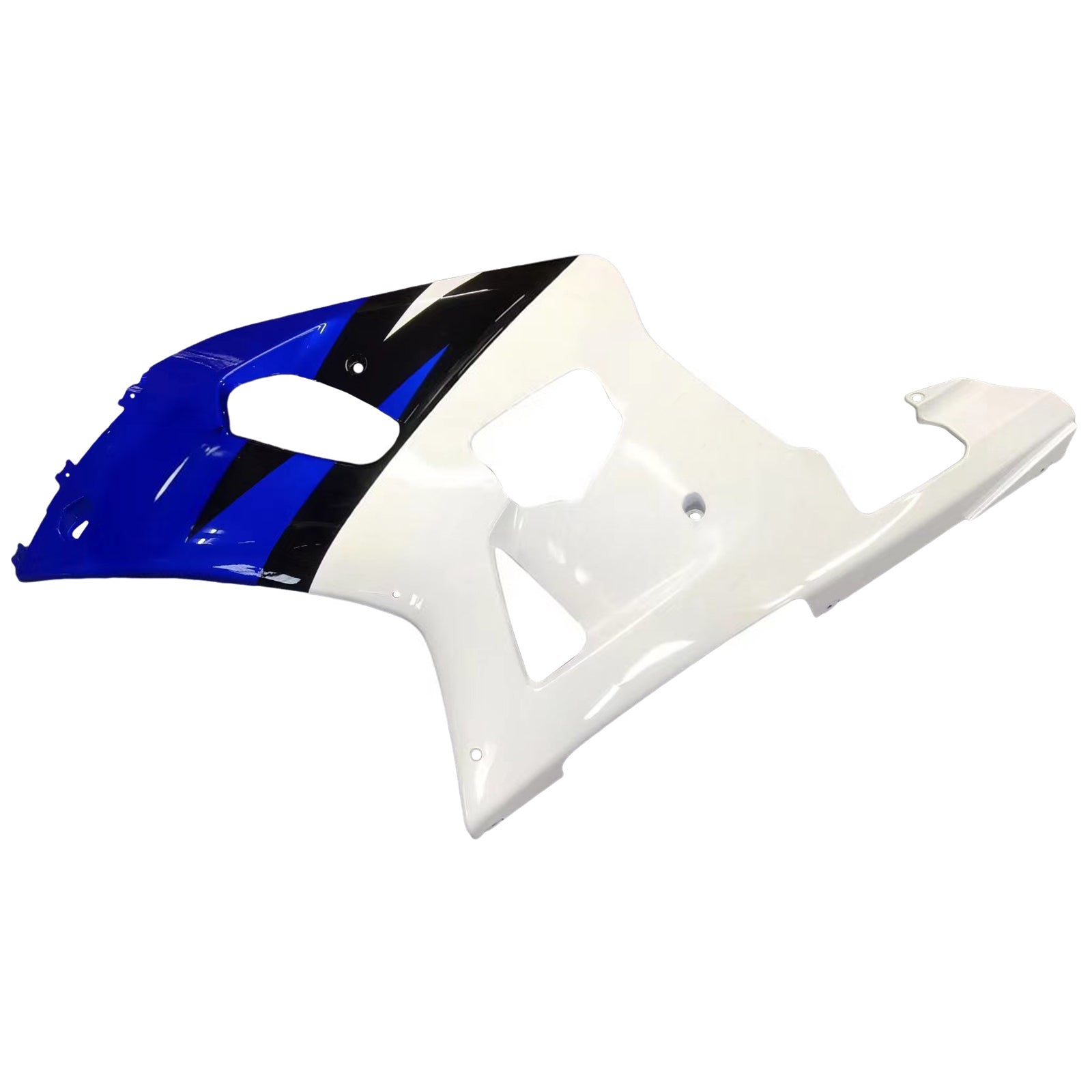 Carénages Amotopart 2001-2003 Suzuki GSXR 600 Bleu Motul Suzuki Generic