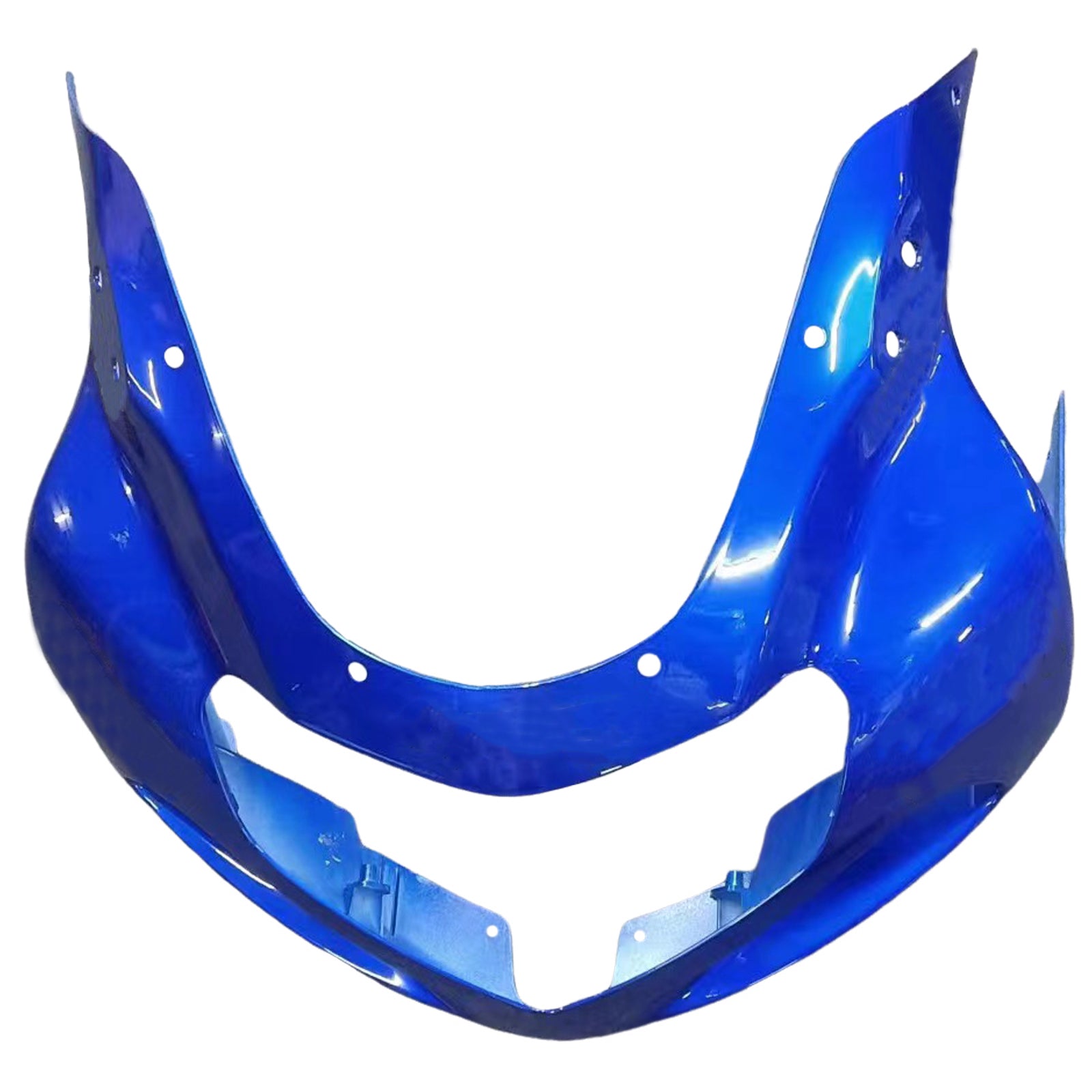 Carénages Amotopart 2001-2003 Suzuki GSXR 600 Bleu Motul Suzuki Generic