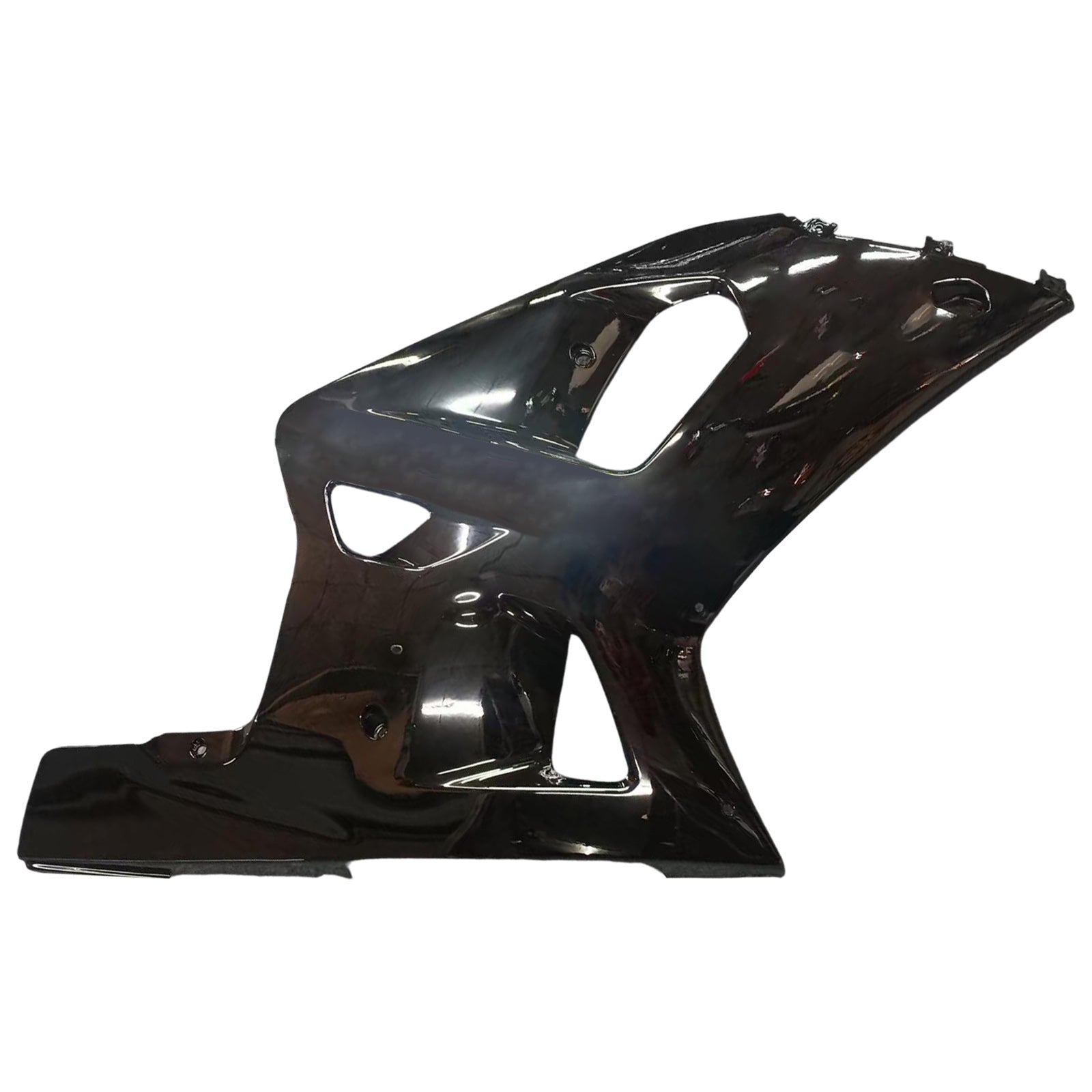 Owiewki Amotopart 2001-2003 Suzuki GSXR 600 Czarne Suzuki GSXR Generic