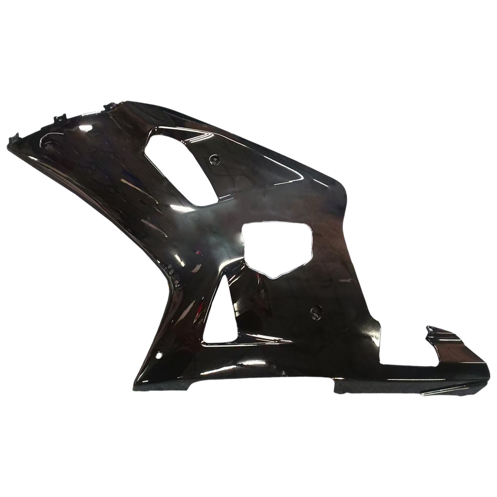 Owiewki Amotopart 2001-2003 Suzuki GSXR 600 Czarne Suzuki GSXR Generic