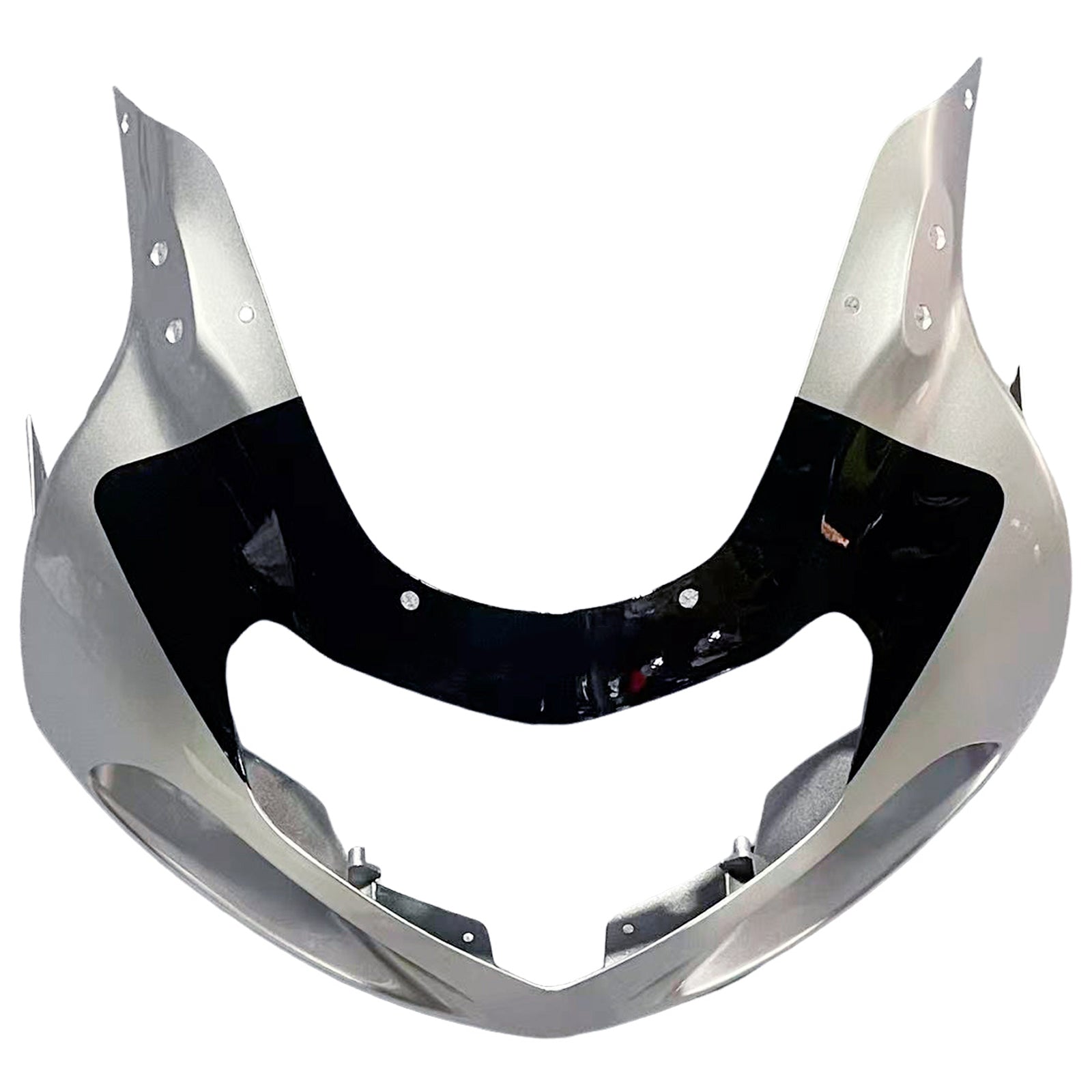 Carénages Amotopart 2001-2003 Suzuki GSXR 600 Argent 2 tons GSXR Generic