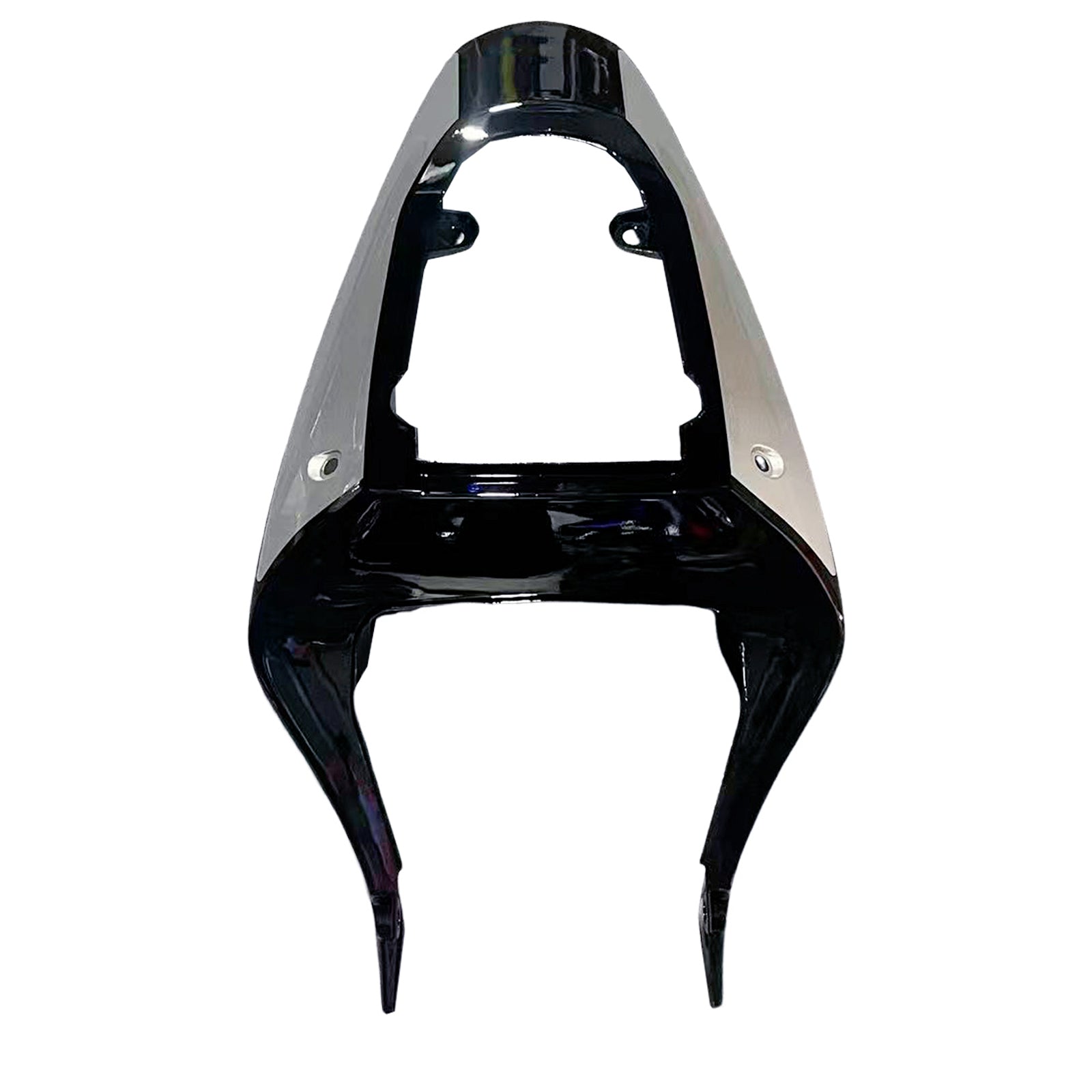 Carénages Amotopart 2001-2003 Suzuki GSXR 600 Argent 2 tons GSXR Generic