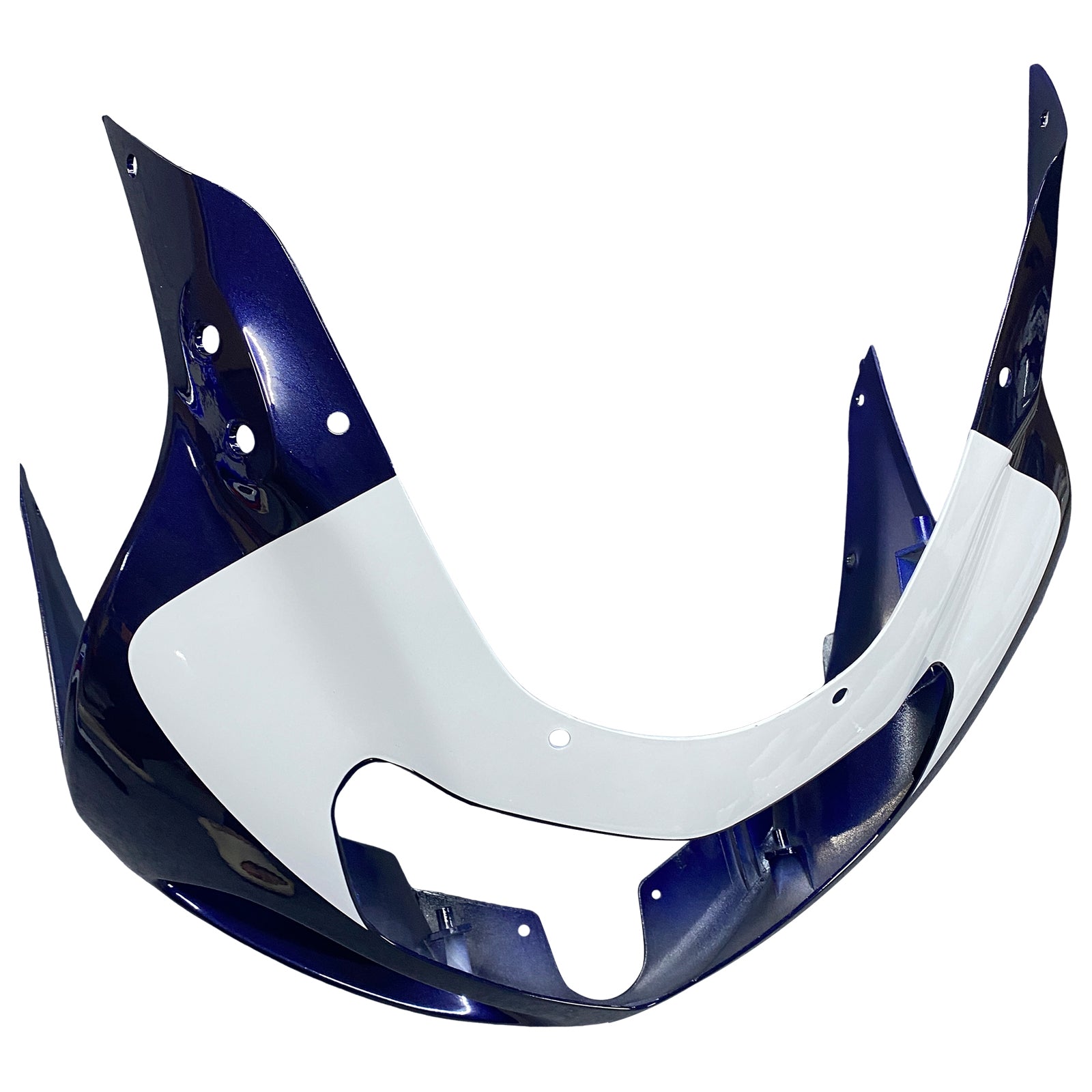 Owiewki Amotopart 2001-2003 Suzuki GSXR 600 Niebieski Biały Czarny GSXR Generic