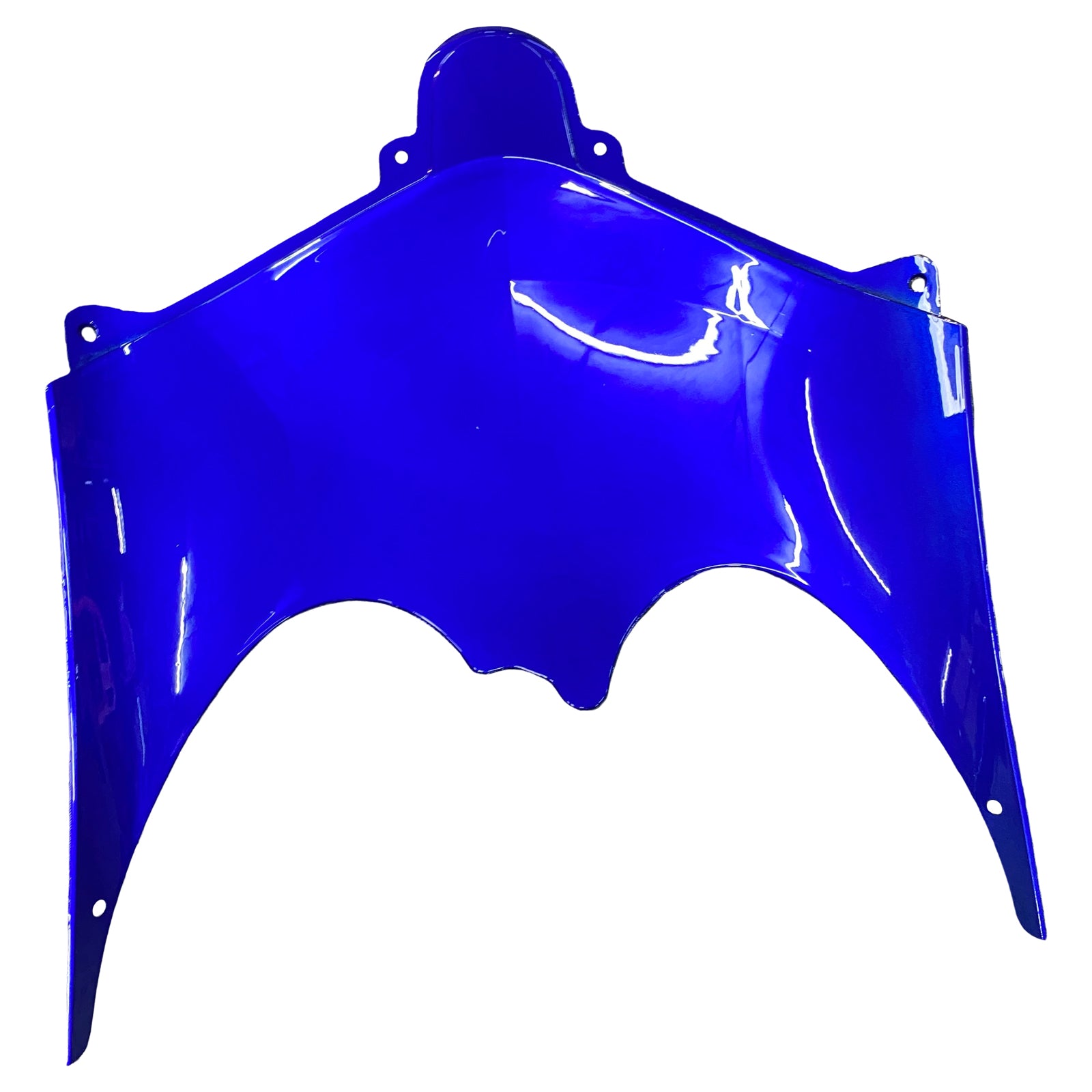 Amotopart Carénages 2001-2003 Suzuki GSXR 600 Bleu & Noir GSXR Generic