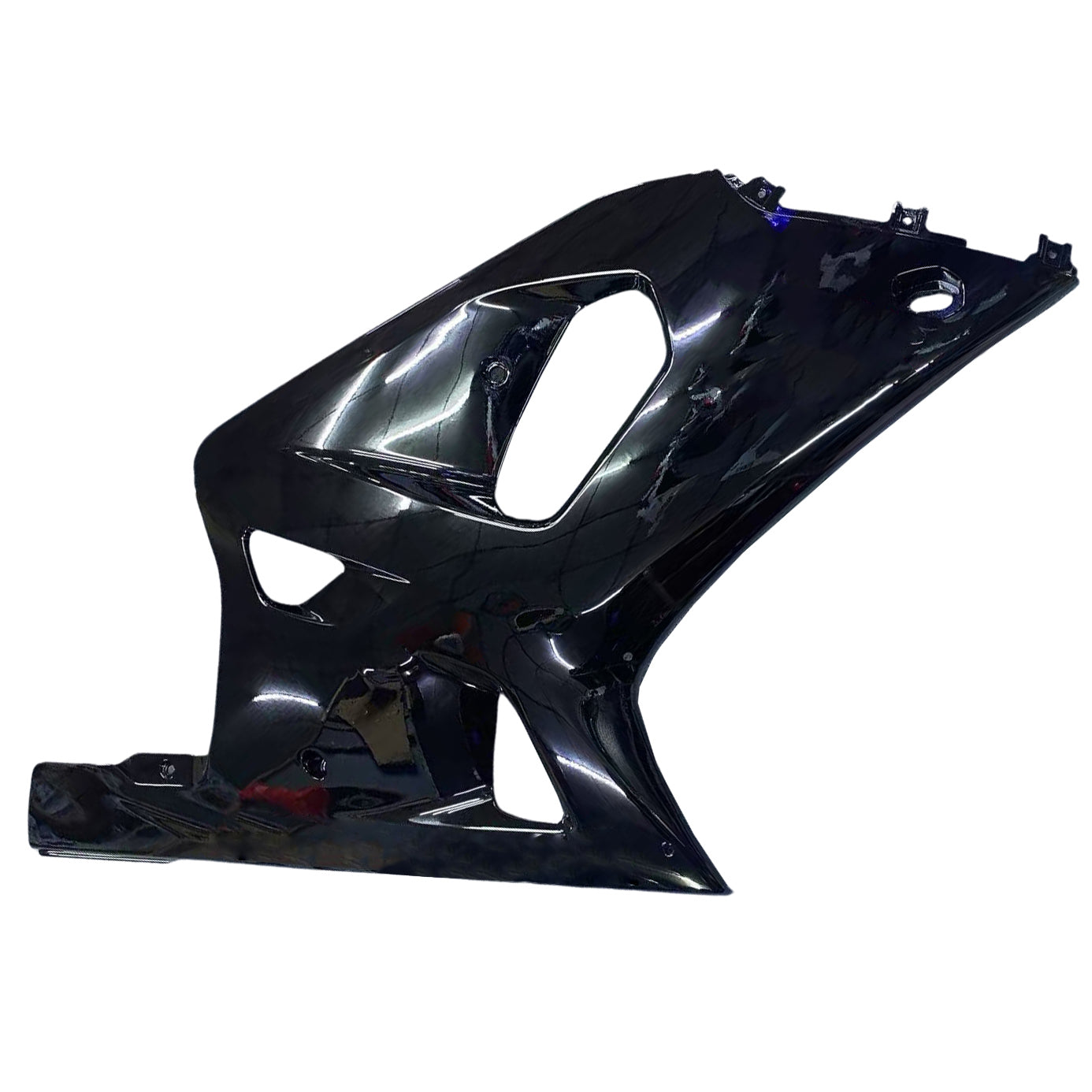 Carénages Amotopart 2001-2003 Suzuki GSXR 600 Noir GSXR Generic