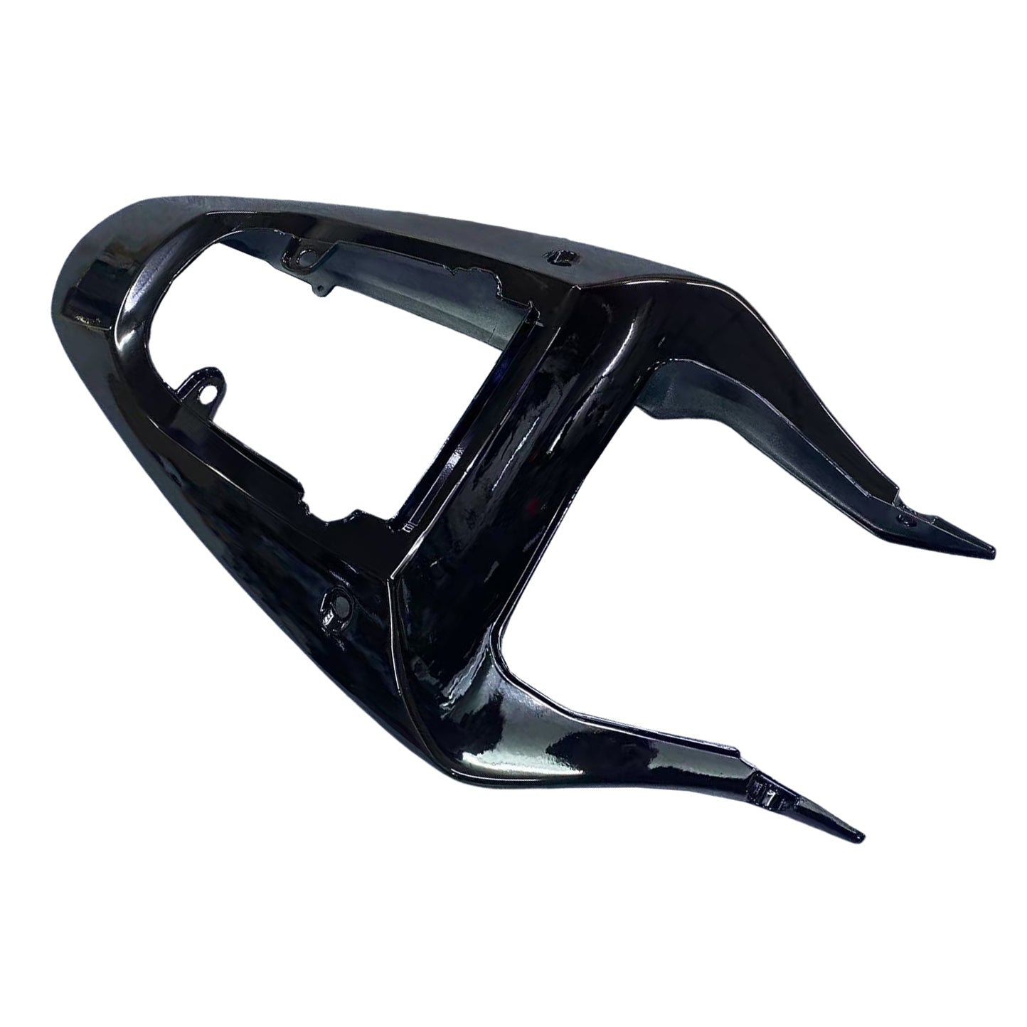 Carénages Amotopart 2001-2003 Suzuki GSXR 600 Noir GSXR Generic