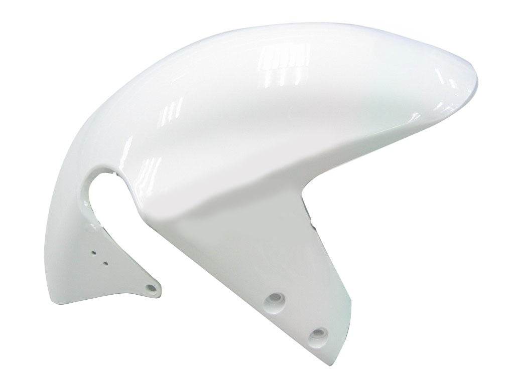 Carénages Amotopart 2001-2003 Suzuki GSXR 600 Blanc Bleu Jordan GSXR Generic