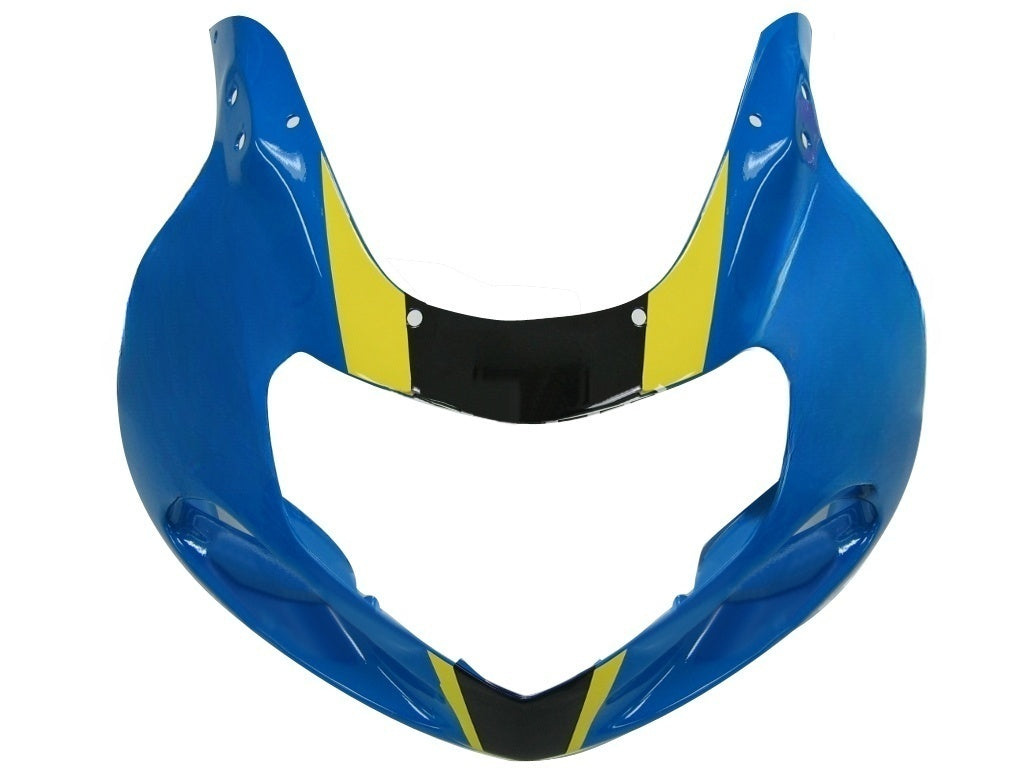 Carenados Amotopart 2001-2003 Suzuki GSXR 600 Azul Rojo Rizla GSXR Genérico