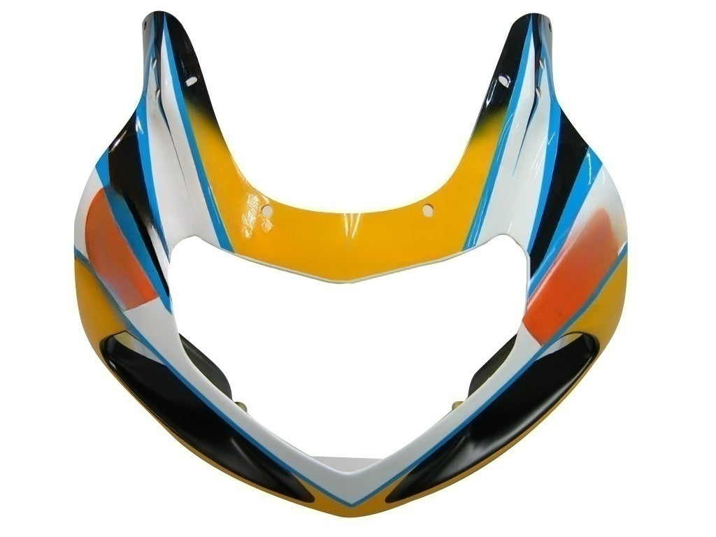 Carénages Amotopart 2001-2003 Suzuki GSXR 600 Pepephone Multicolore GSXR Generic