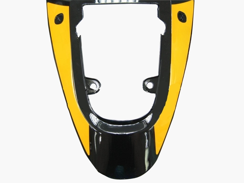 Amotopart Carénages 2001-2003 Suzuki GSXR 600 Srebro in rumena GSXR generic