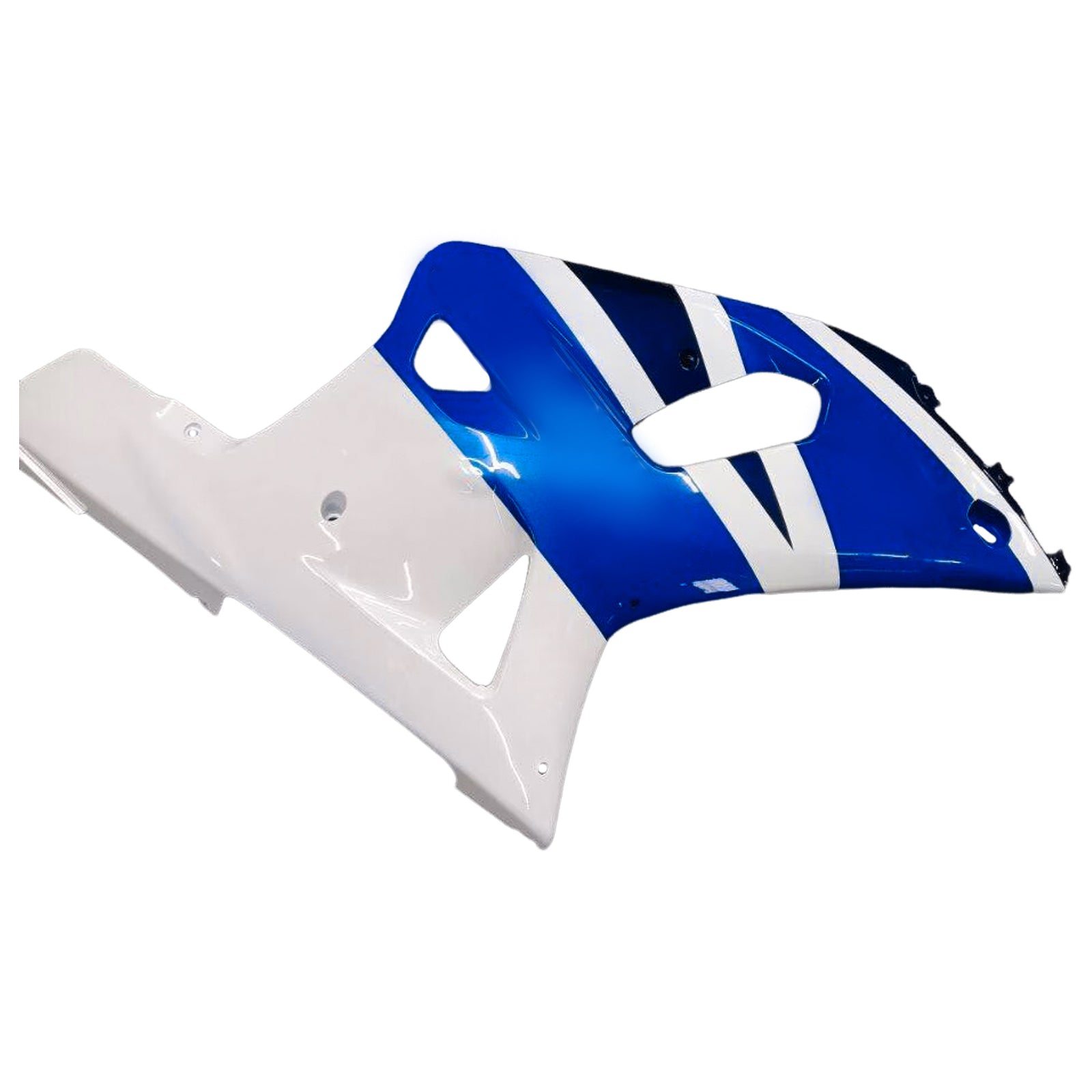 Amotopart Suzuki GSXR600 2001-2003 ABS muovinen korin suojasarja