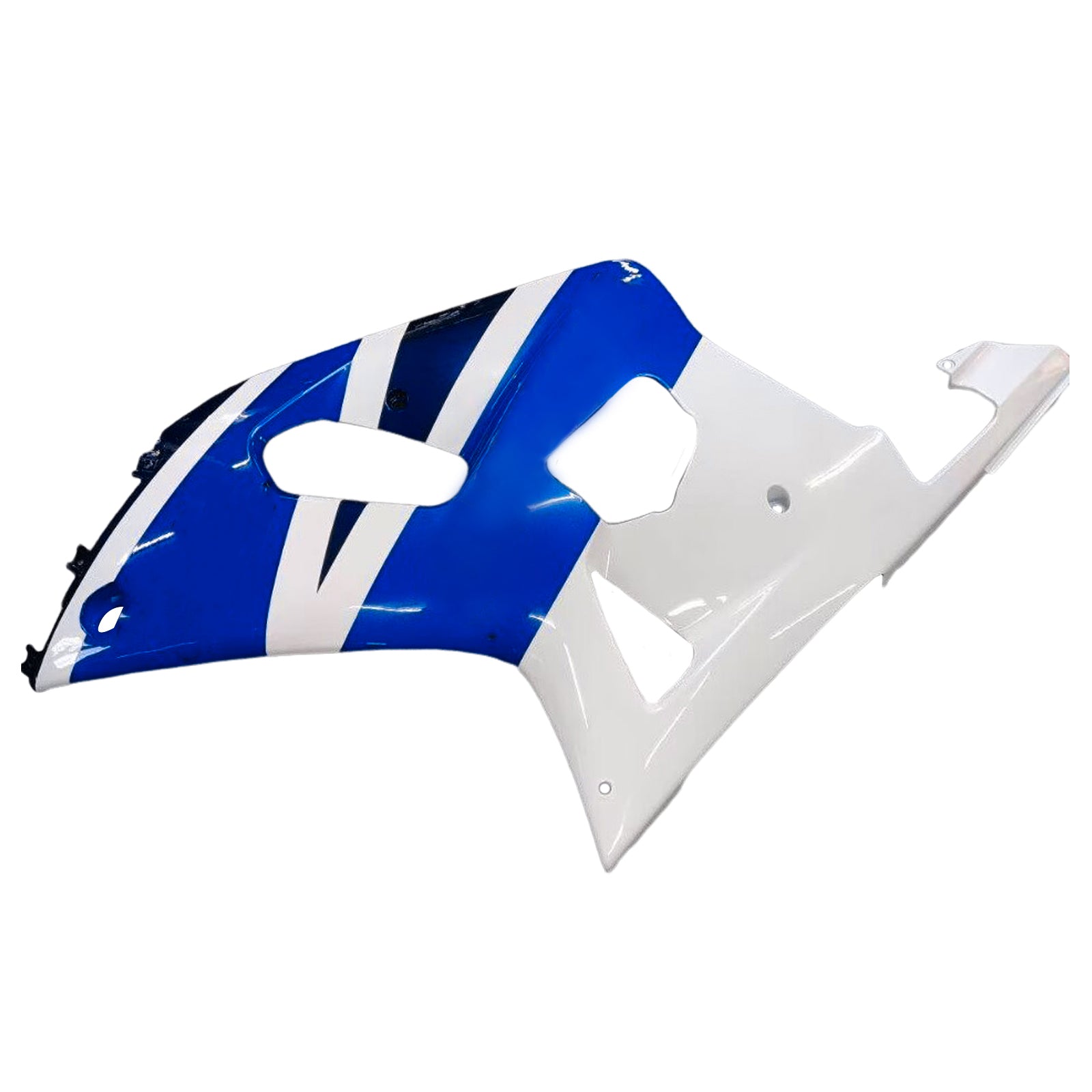 Amotopart Suzuki GSXR600 2001-2003 ABS muovinen korin suojasarja