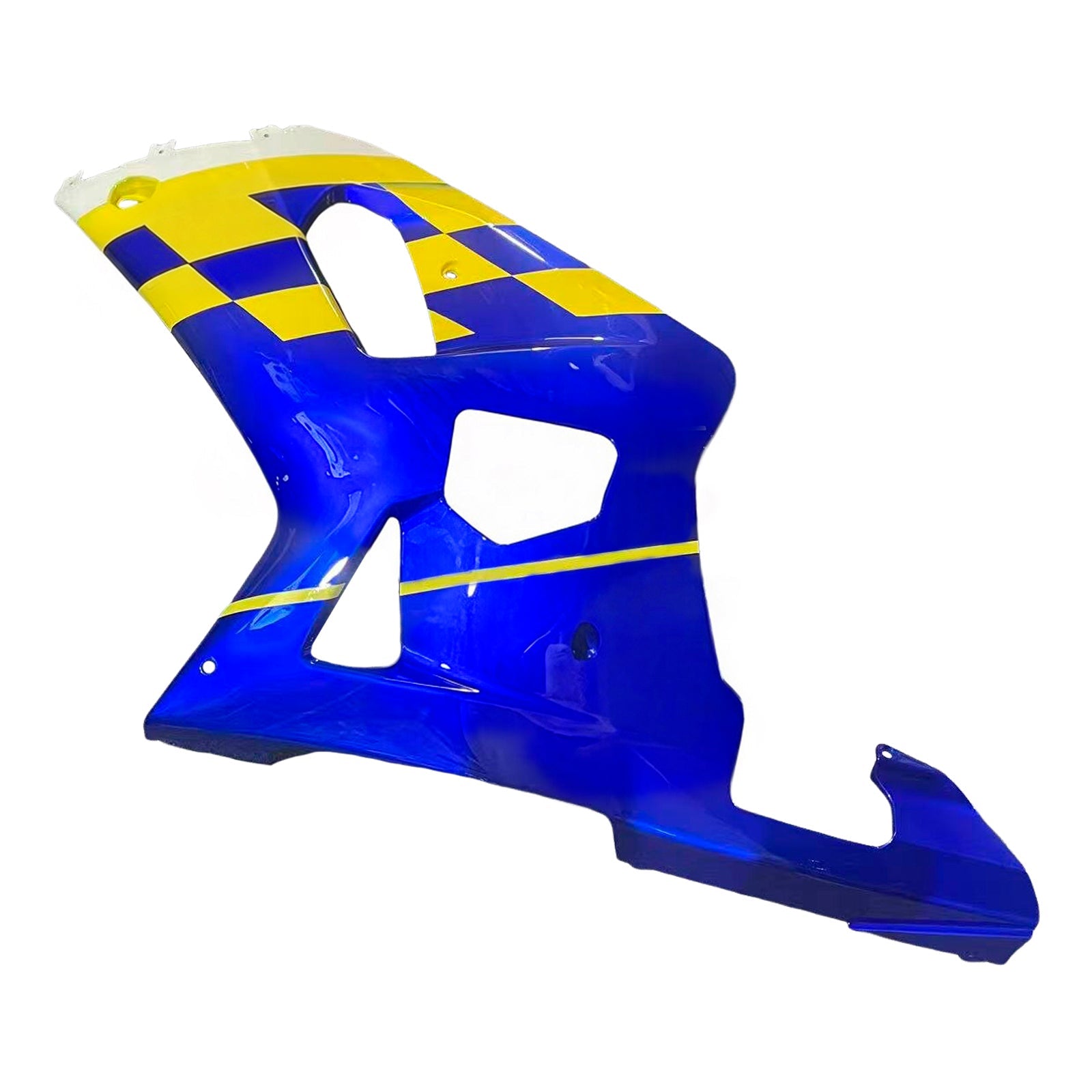 2001-2003 Suzuki GSXR600 GSXR750 2000-2003 K1 Kit de carénage d'injection carrosserie